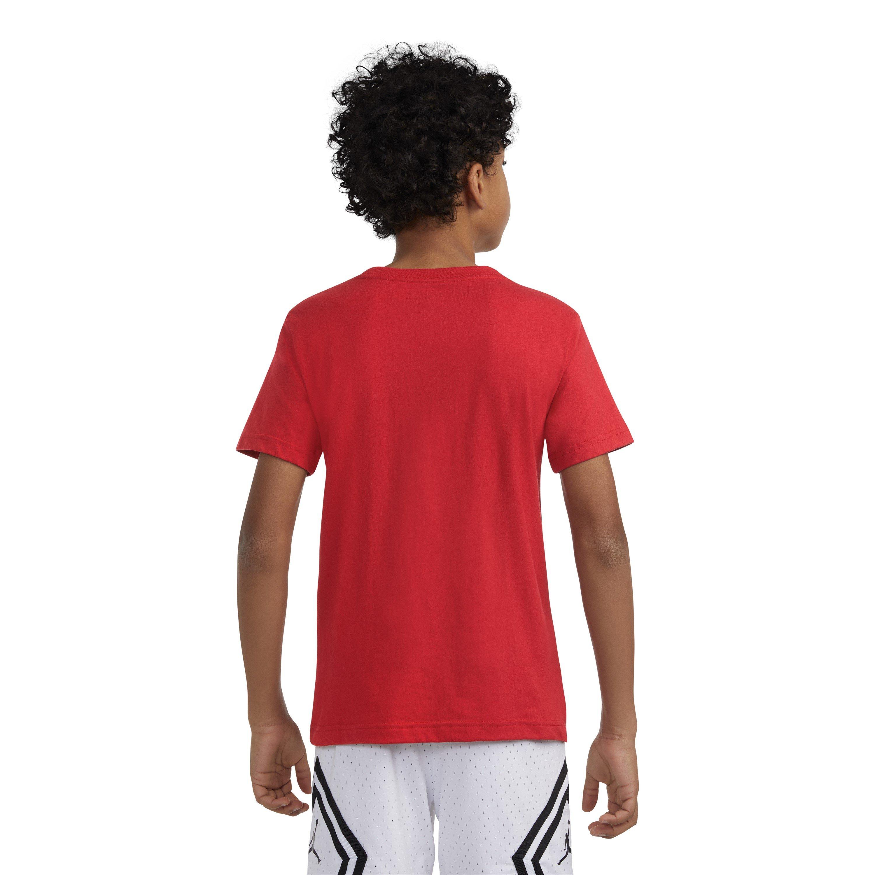 Gym Rouge - Air Jordan - Kids' Flight Regular Fit T-Shirt - 3