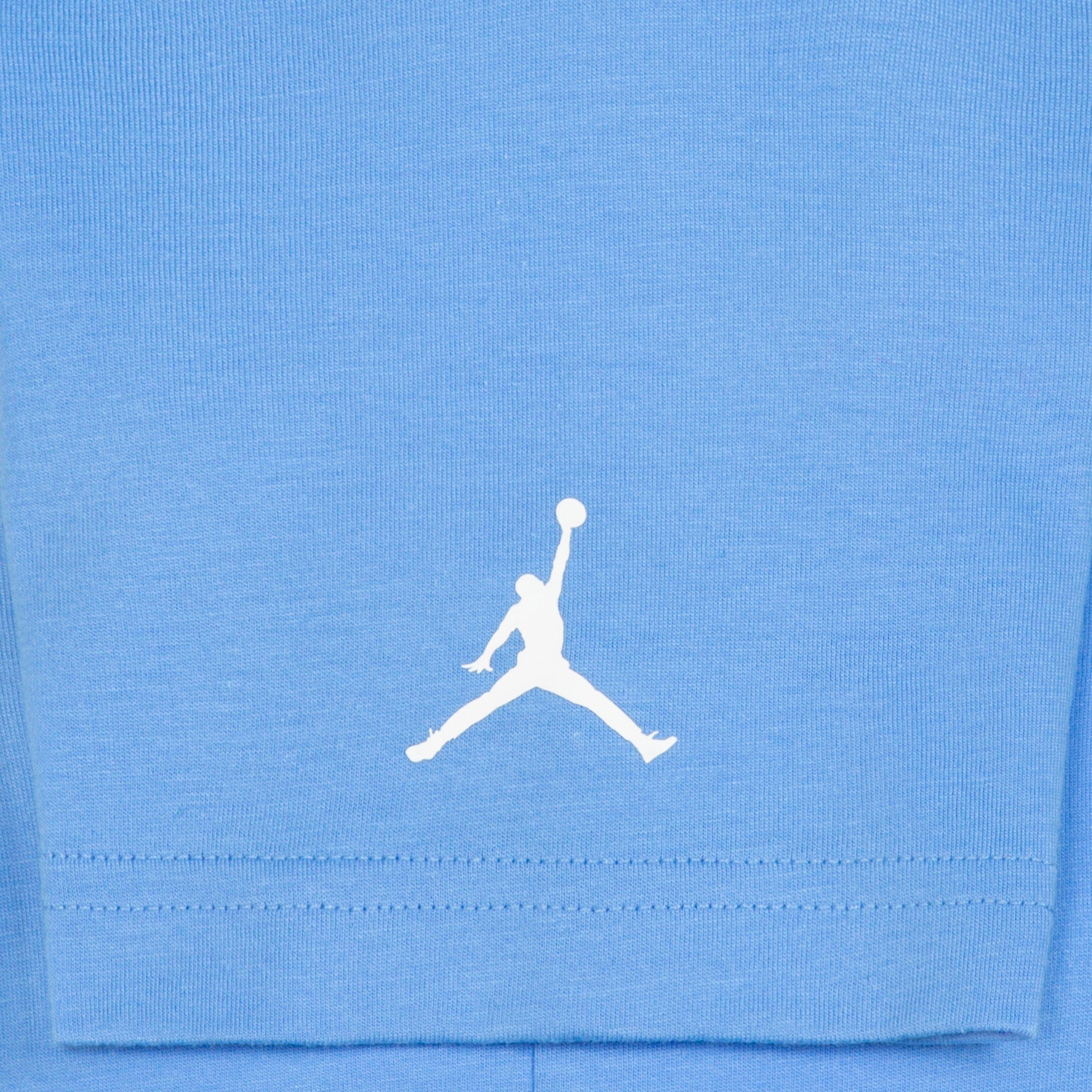 Universitätsblau - Air Jordan - Flight Regular Fit T-Shirt - 5