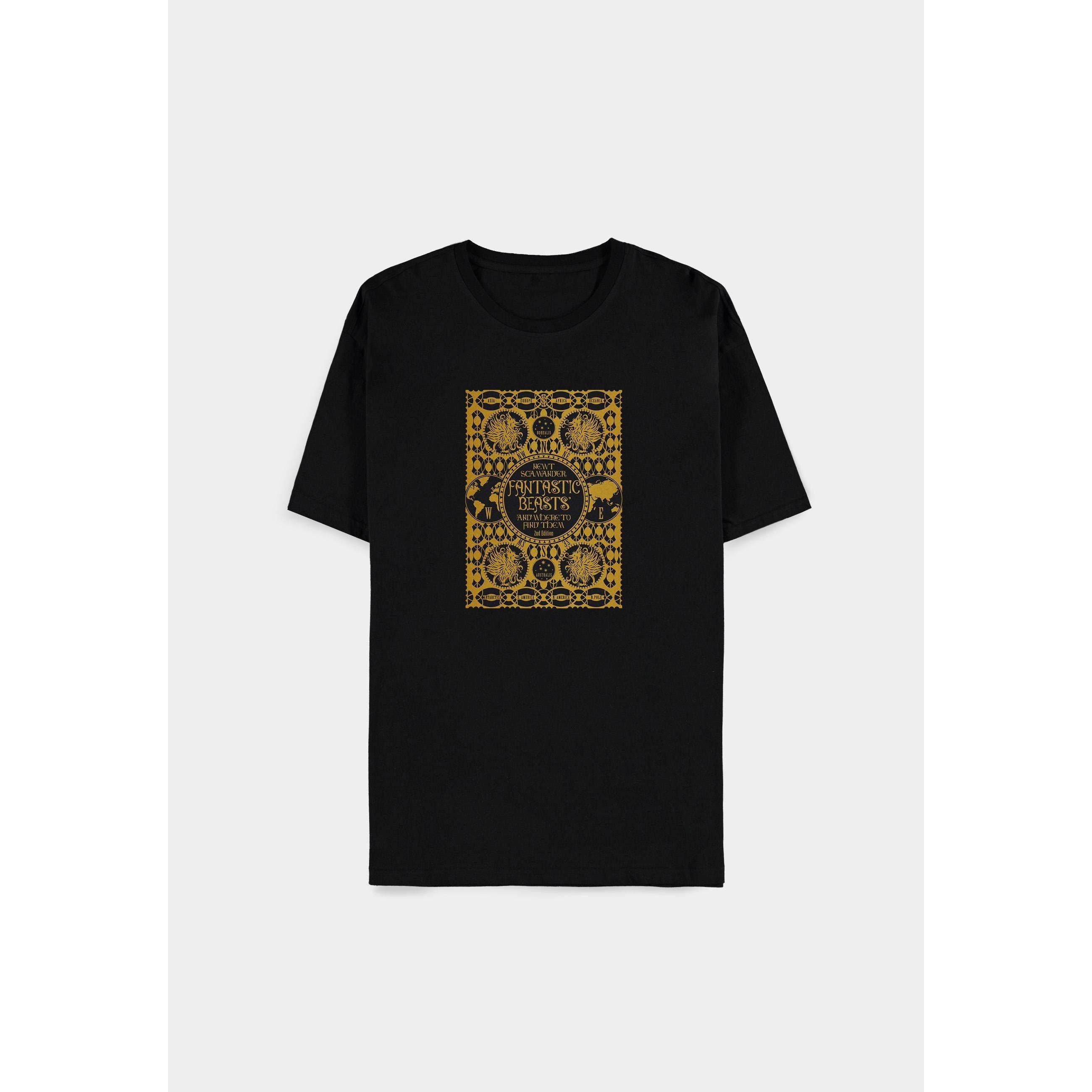 Difuzed Men's Sts T-Shirt Fantastic Bea - Small