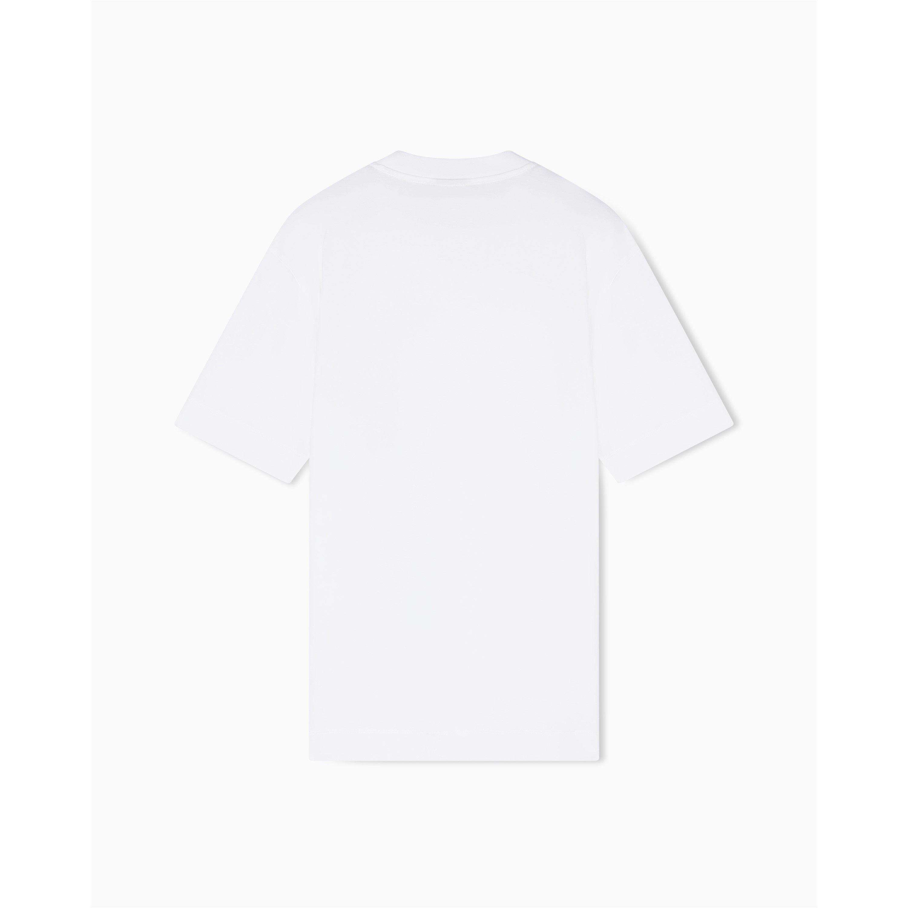 Off White - Emporio Armani - T-SHIRT - 2