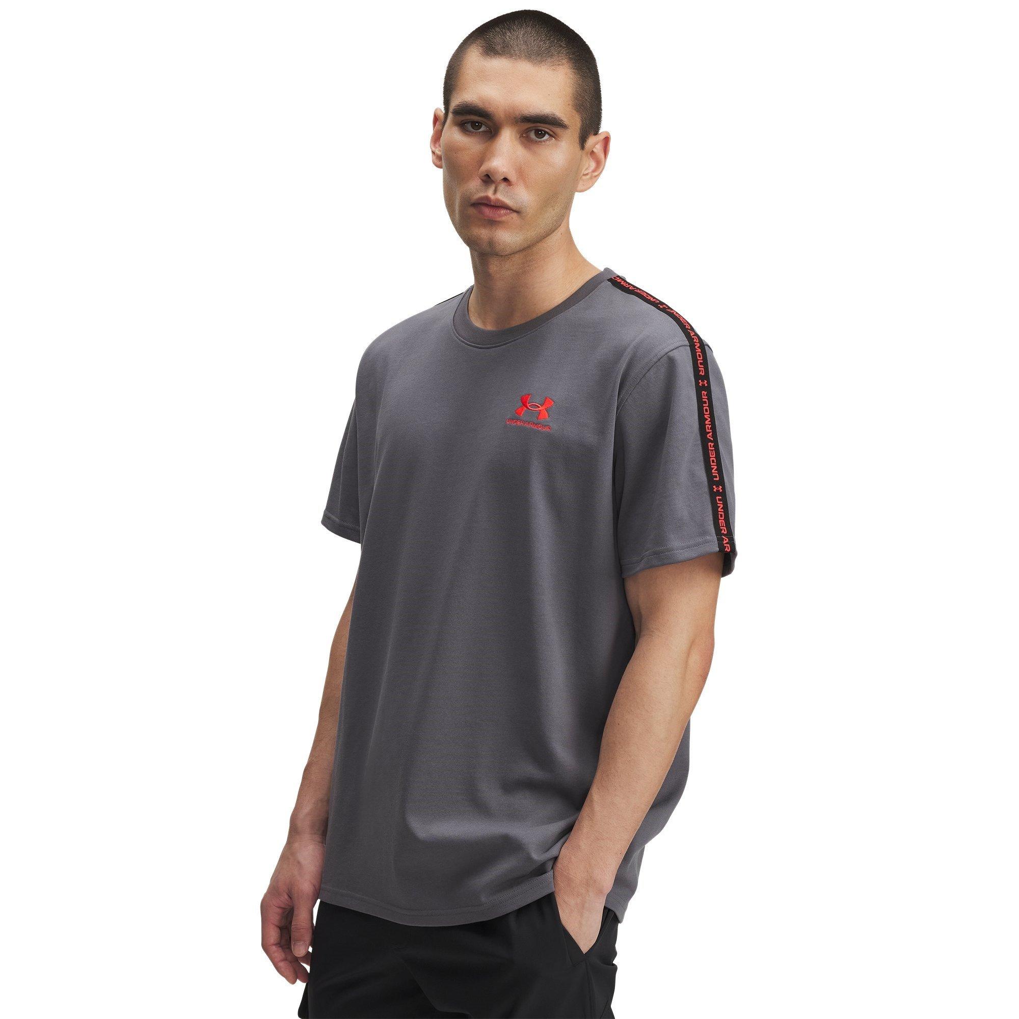 Under Armour Men's Icon Regular Fit T-Shirt - Castlerock - S