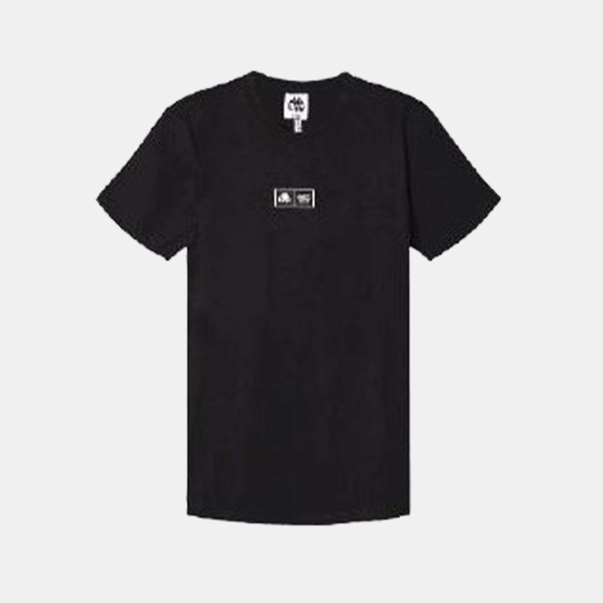 Kappa Men's Ka Nuria Ts - Black - XL