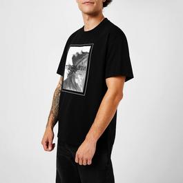 Neil Barrett Printed T Shirt