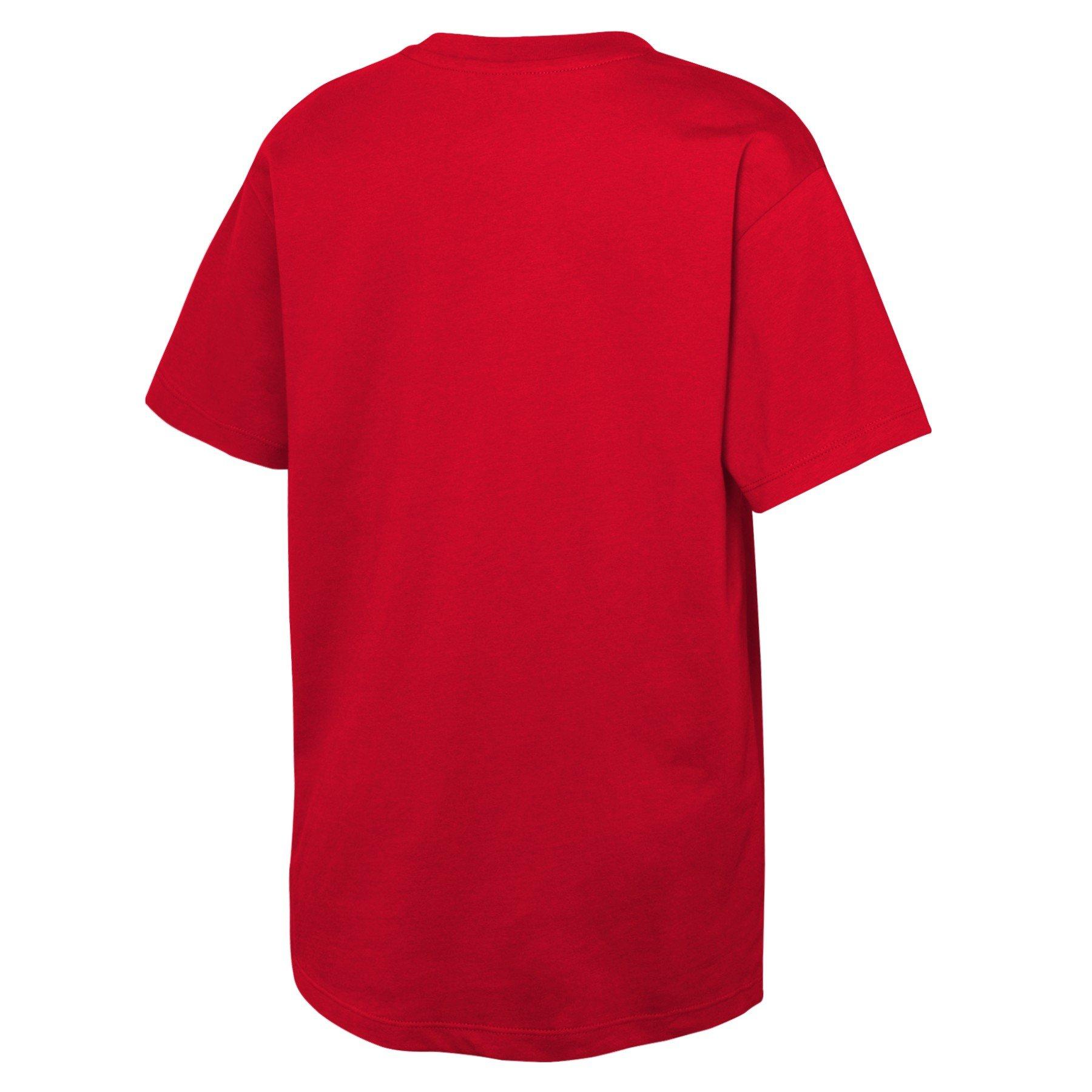 San Frn 49ers - NFL - Kids' Retro Licensed Short-Sleeve Performance T-Shirt - 3