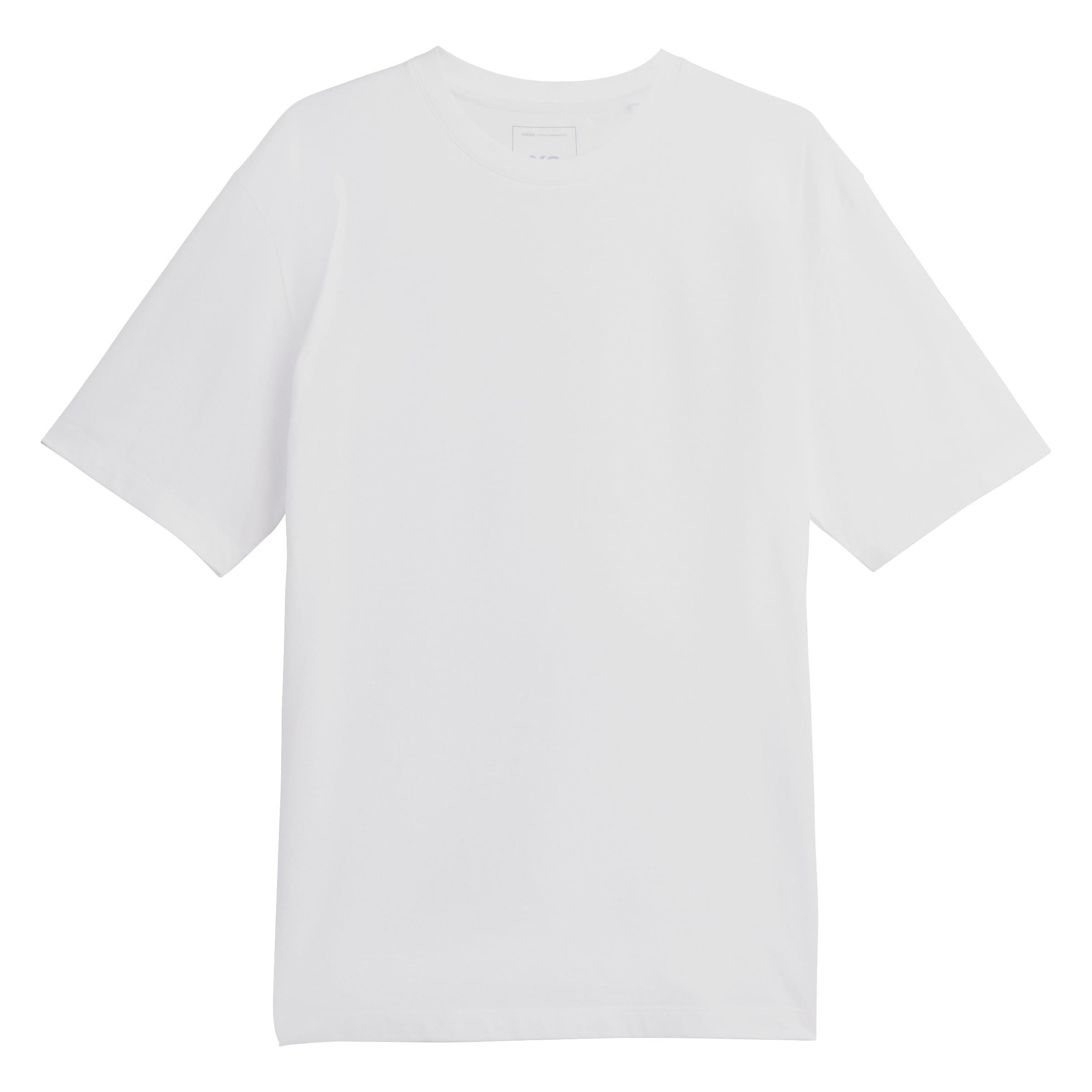 core white - Y3 - Y3 Y-3 Sht Sleev Sn64 - 1