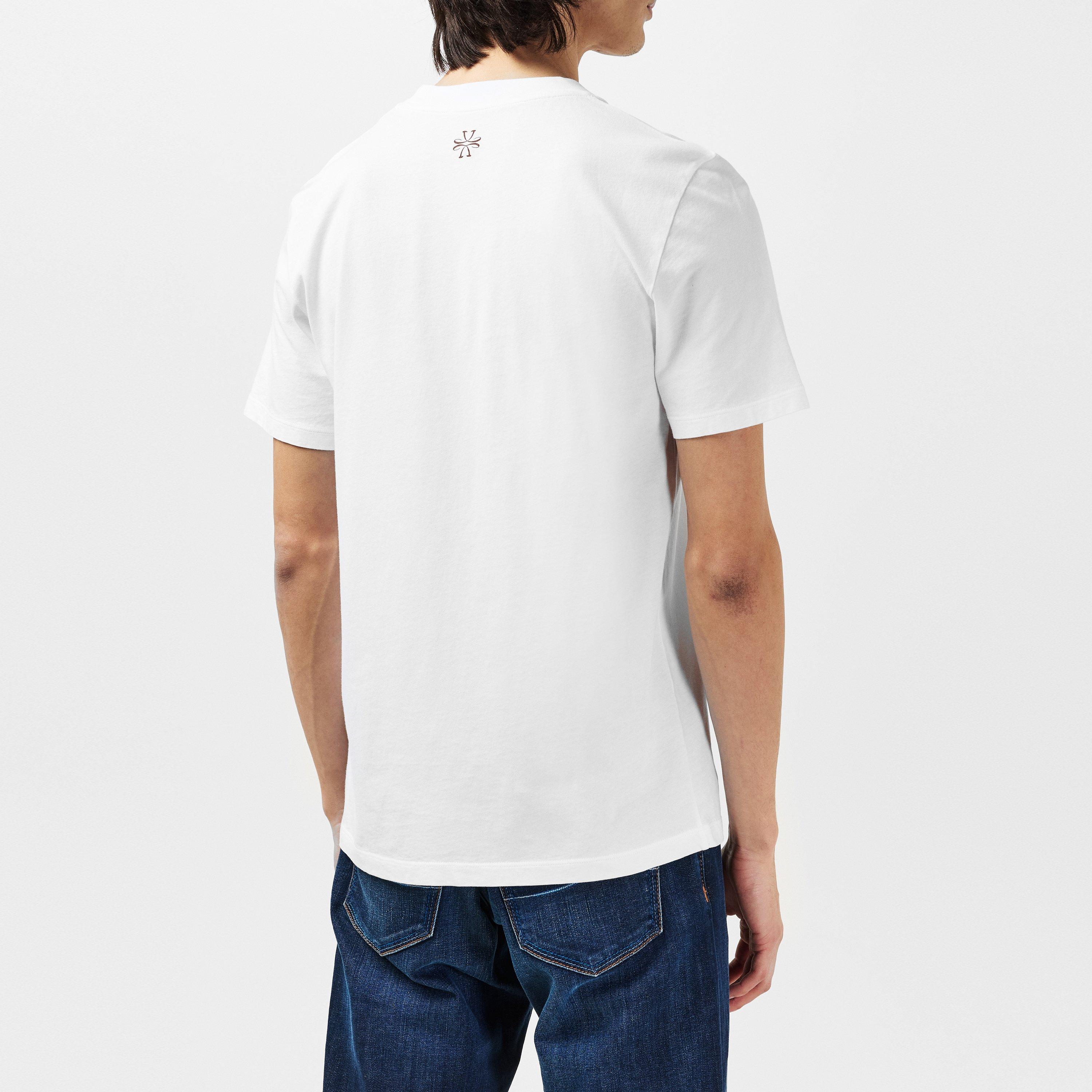 White Court - Jacob Cohen - Jacob Costina Graphic Tee - 3