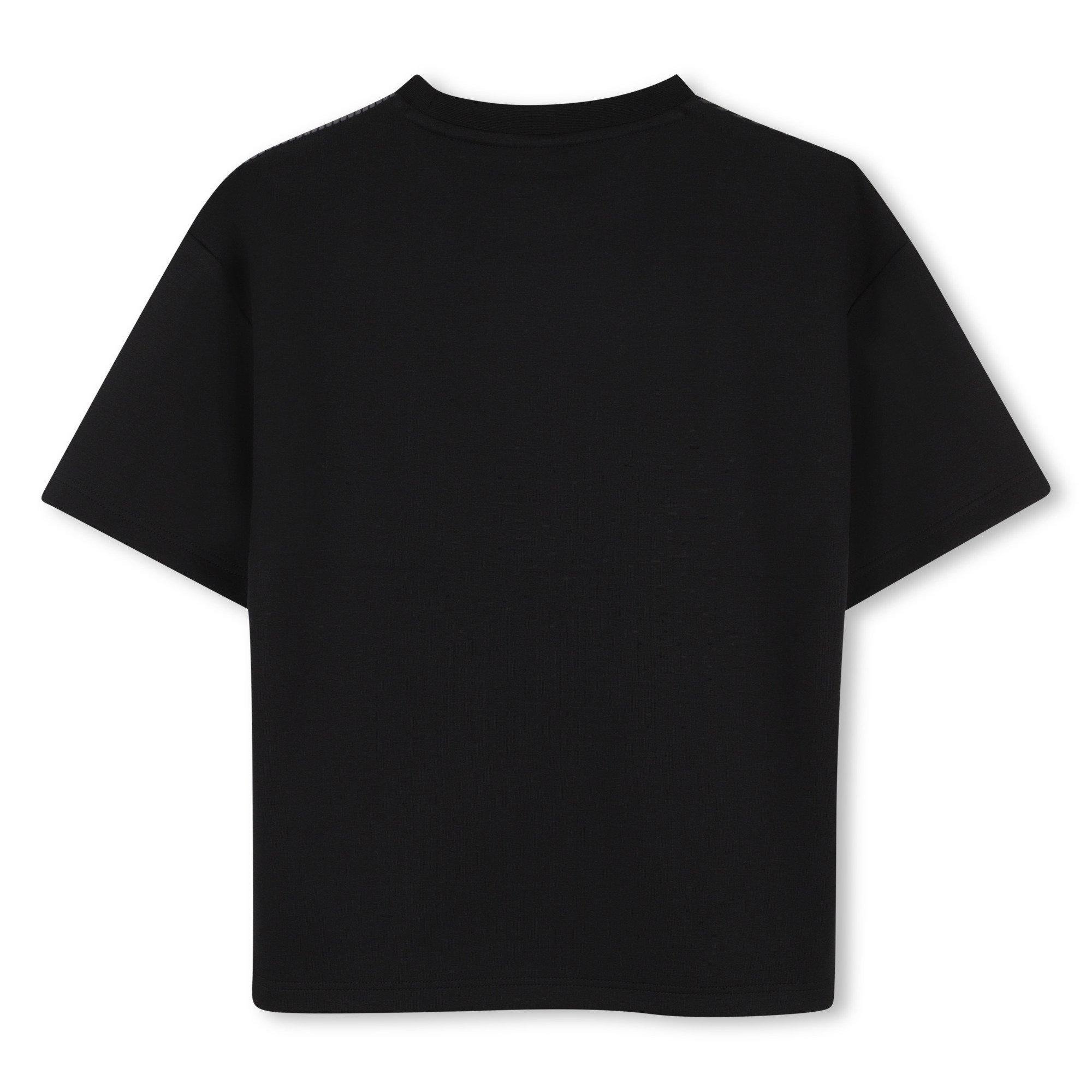 Black - Boss - Boss L Logo Tee Jn64 - 2