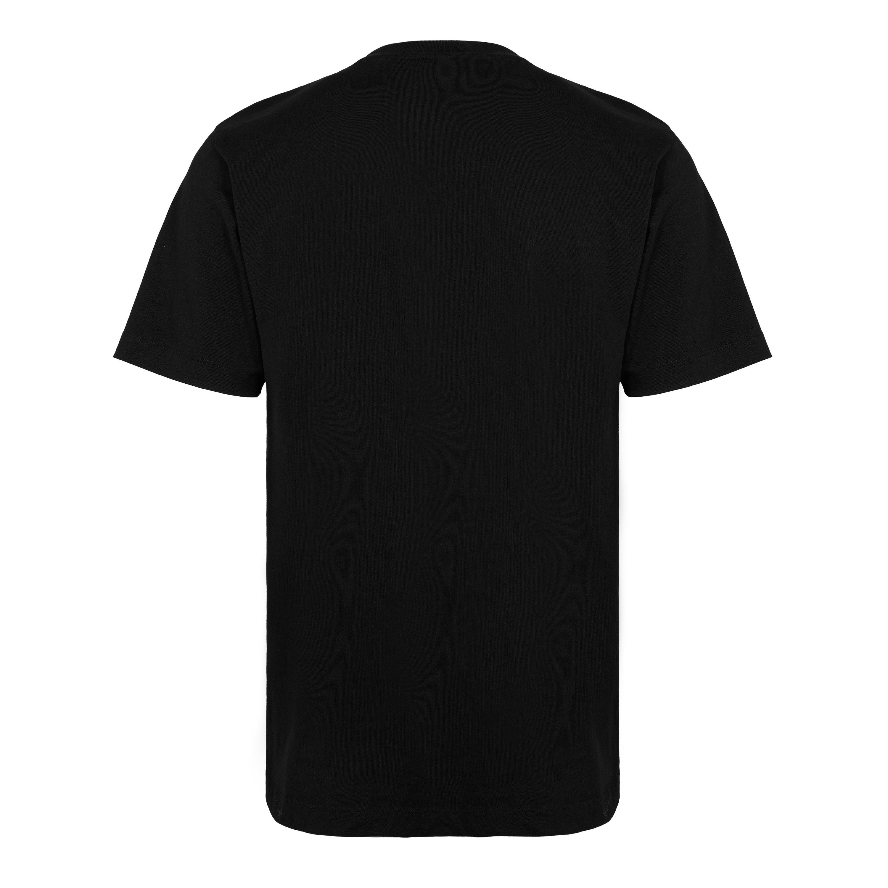 Black 0001 - Off White - Off Small Arrow Tee Sn62 - 2