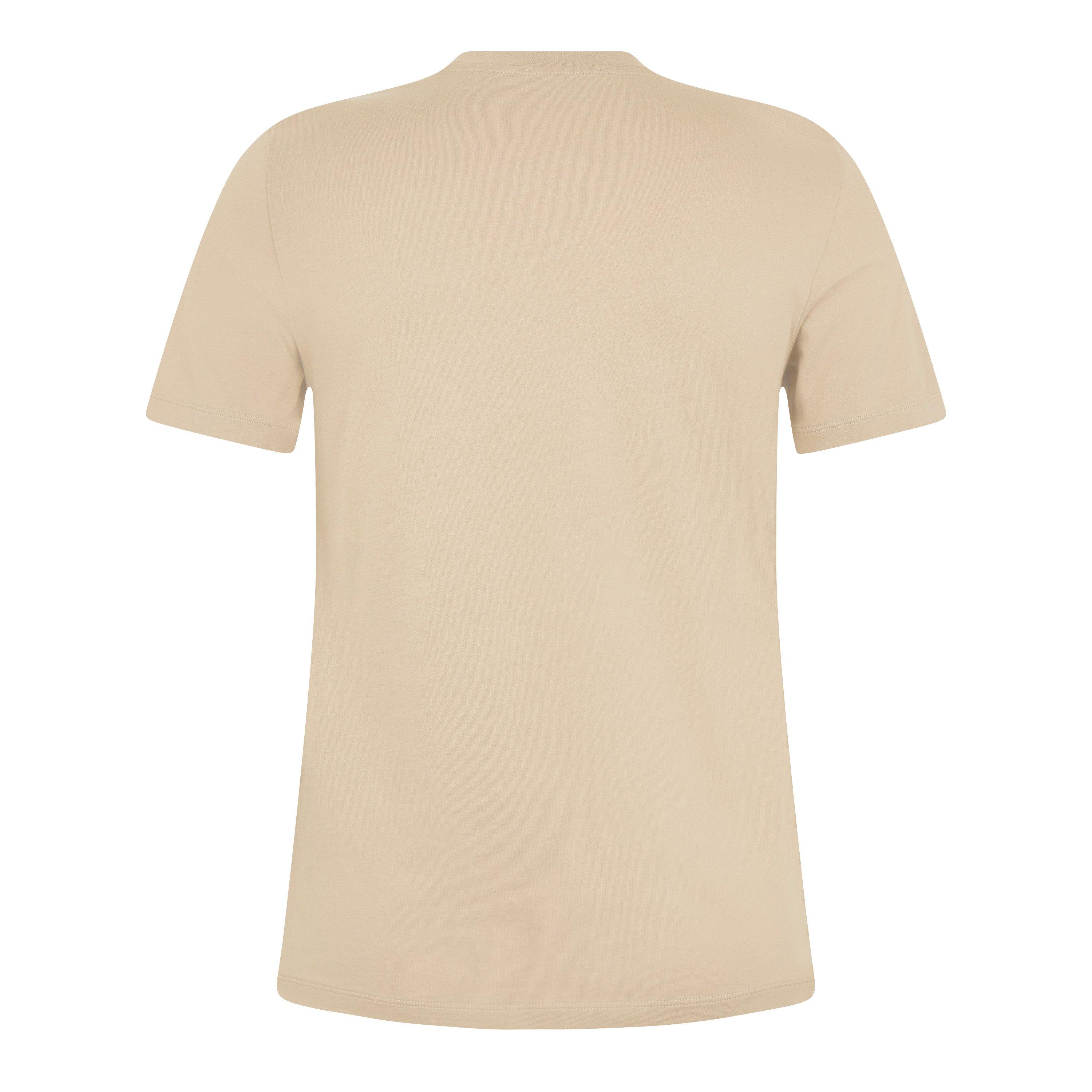 Beige - Jacob Cohen - Jacob Costina Plain Tee - 6
