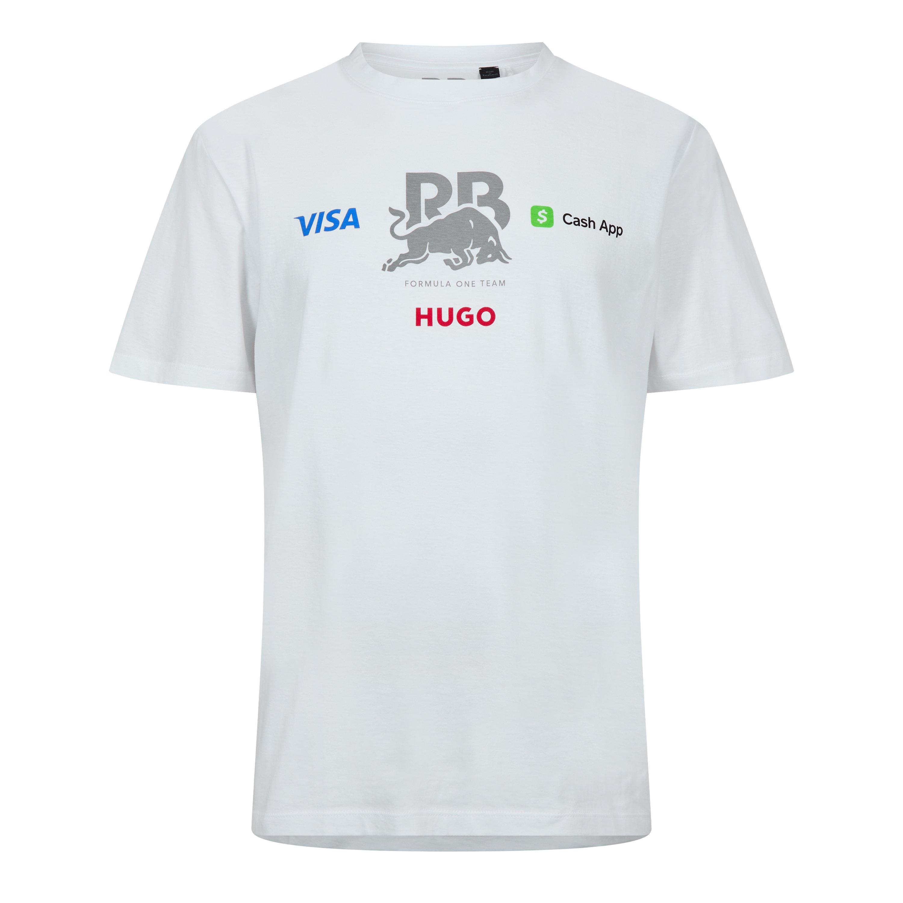 Hugo | Racing Bulls Tsunoda F1 2025 T-Shirt | Regular Fit T