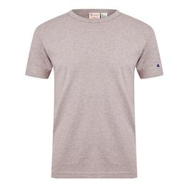 Champion Crewneck T Shirt Mens