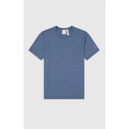 Champion Emporio Armani diamond knit polo shirt