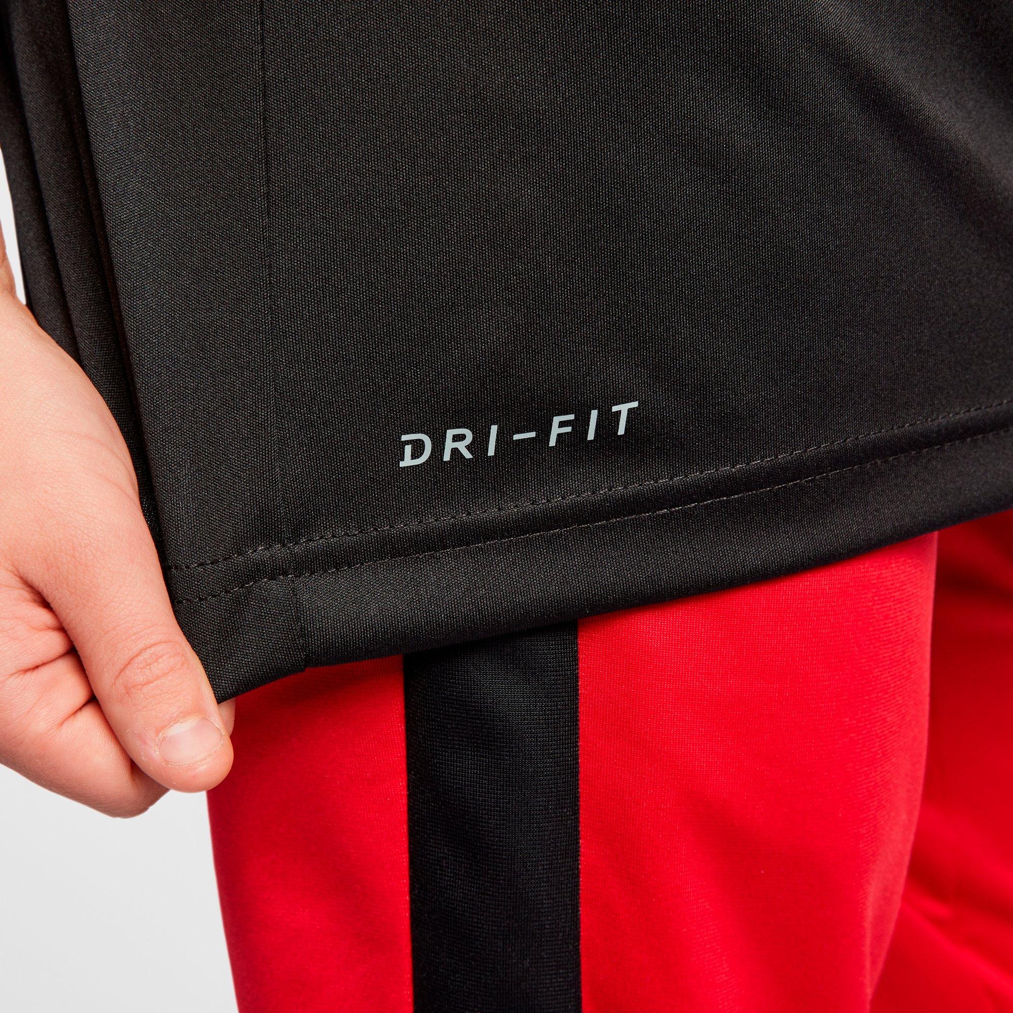 Negro - Air Jordan - Dri-FIT T Shirt Junior Boys - 9