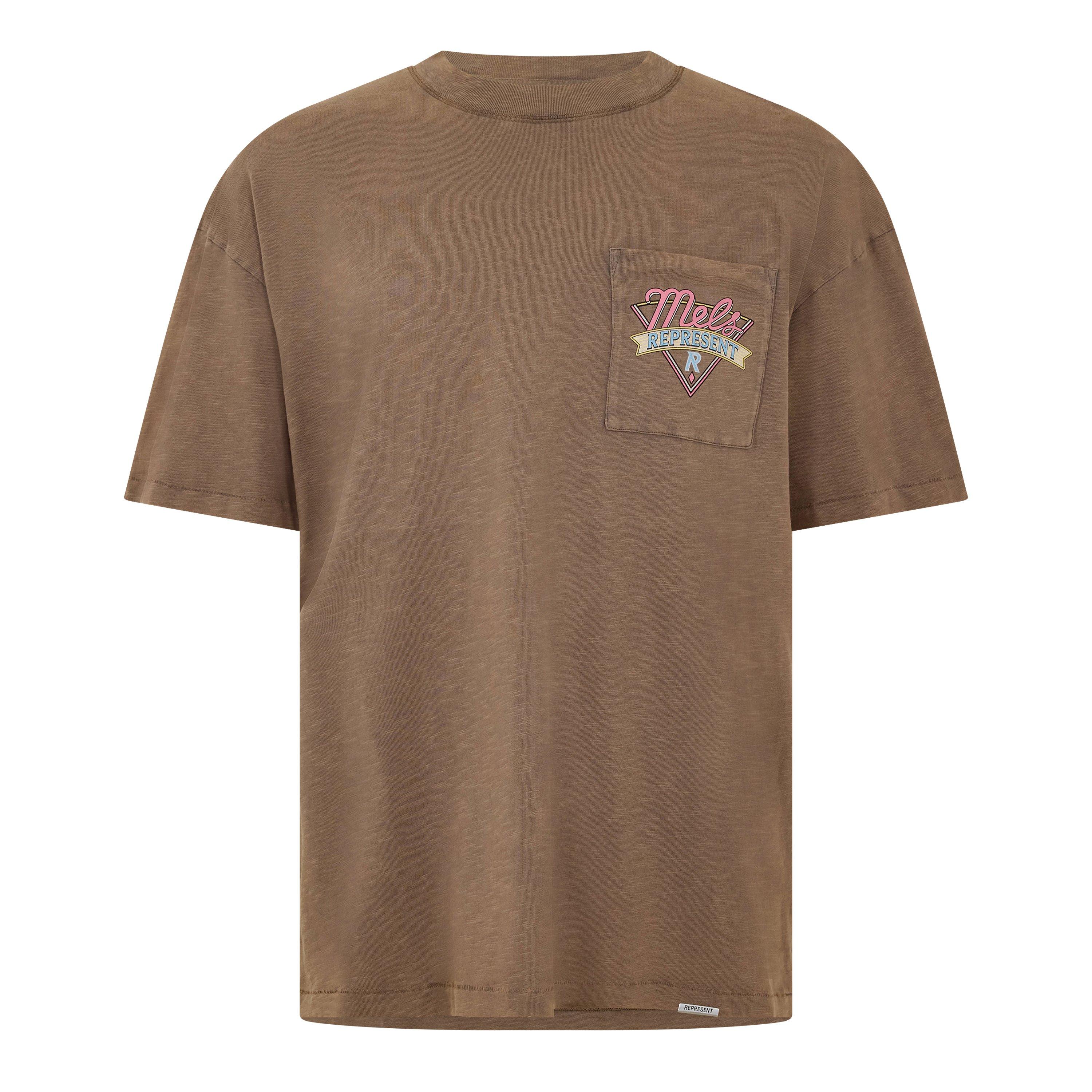 Represent Men's Oversized T-Shirt