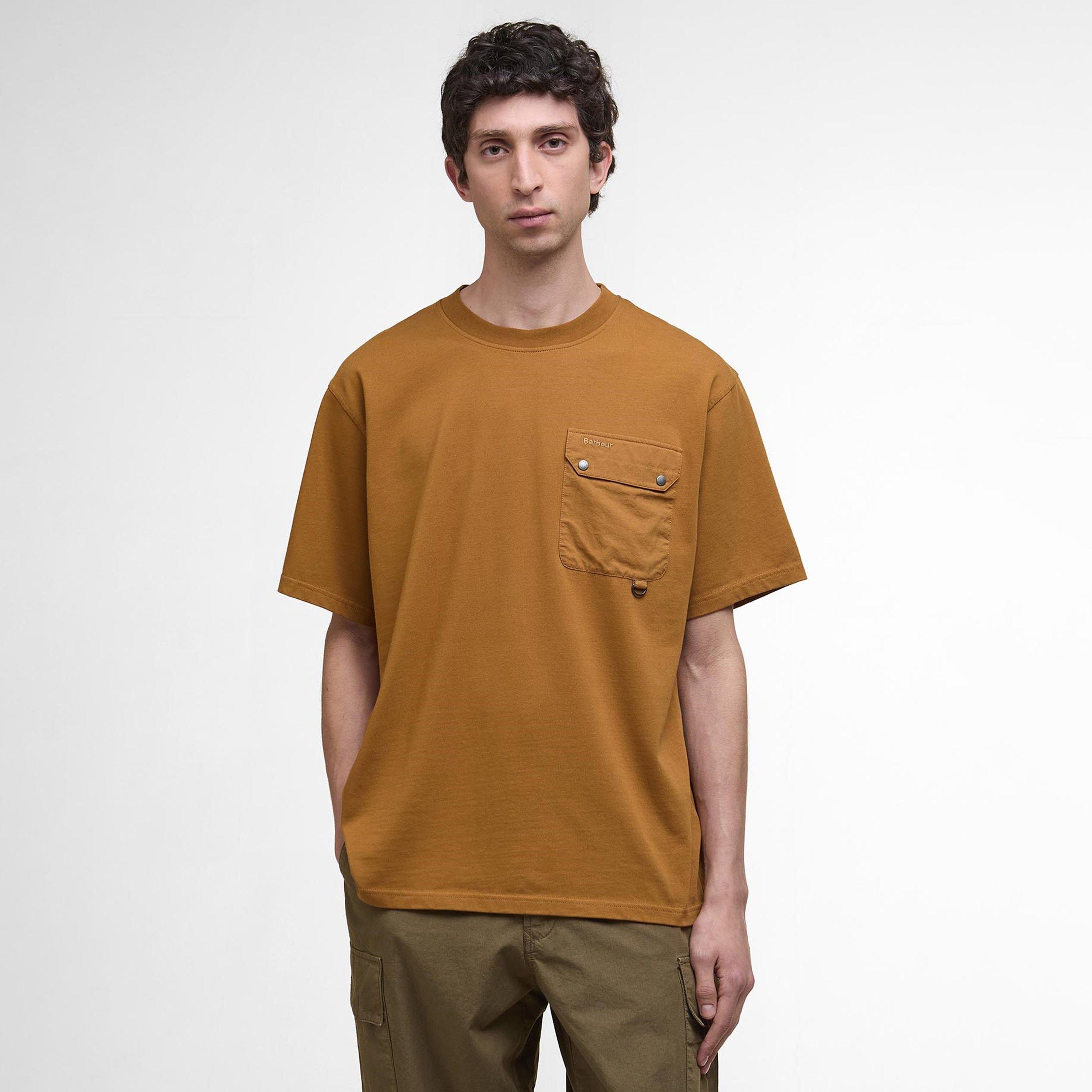 Bronze BR71 - Barbour - Leazes T-Shirt - 2