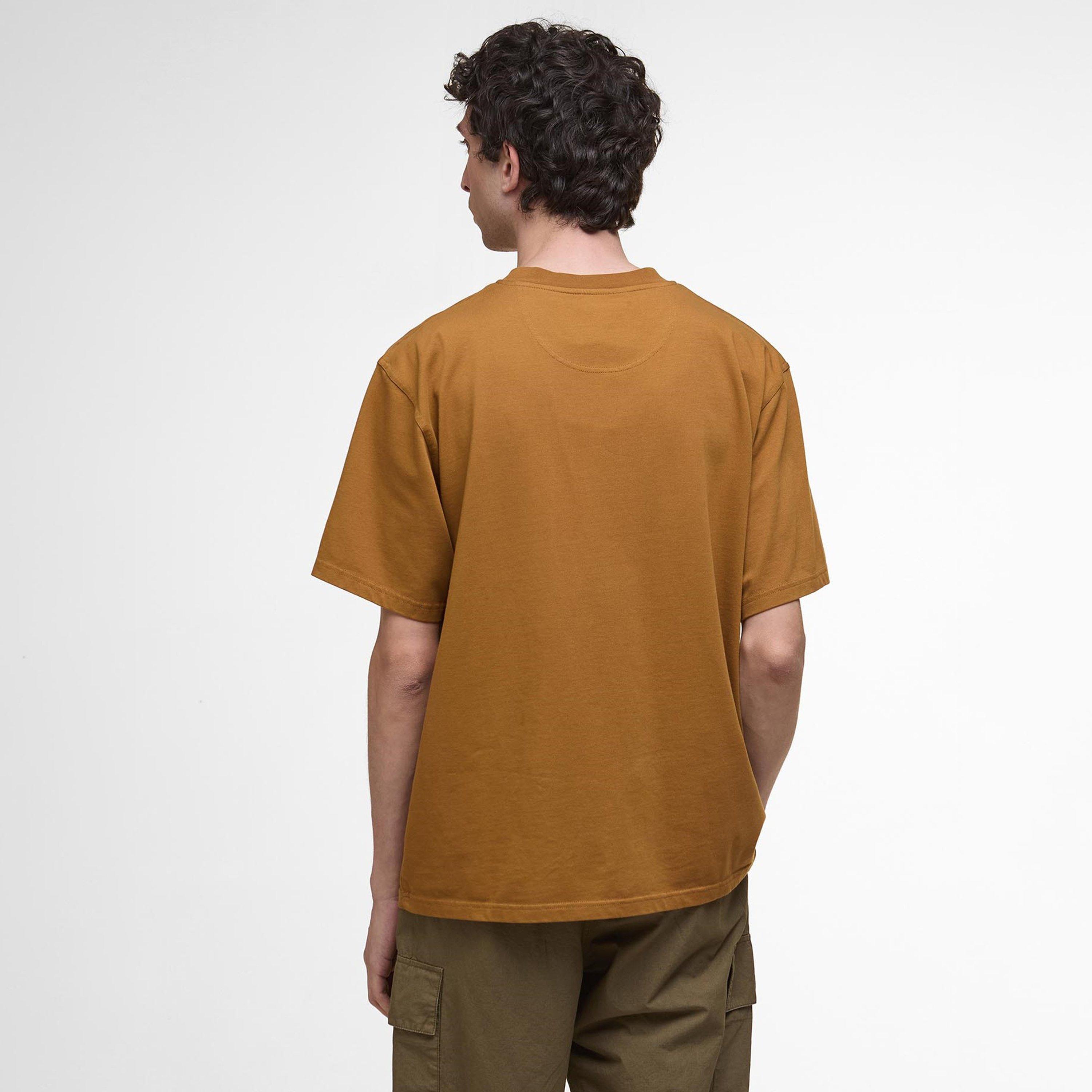 Bronze BR71 - Barbour - Leazes T-Shirt - 3