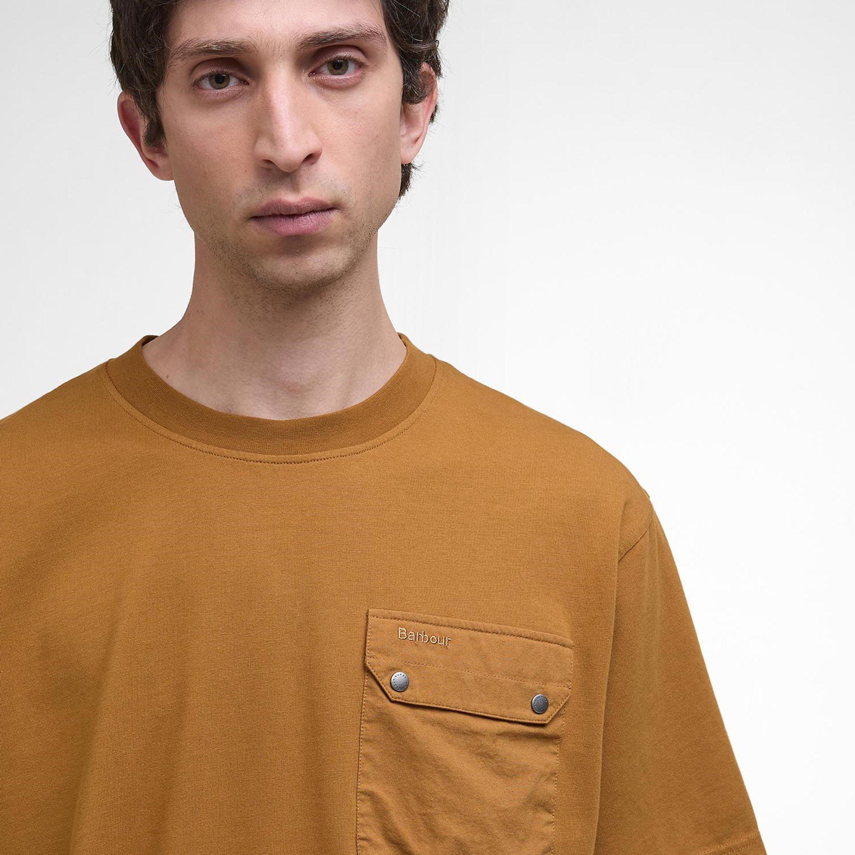 Bronze BR71 - Barbour - Leazes T-Shirt - 4