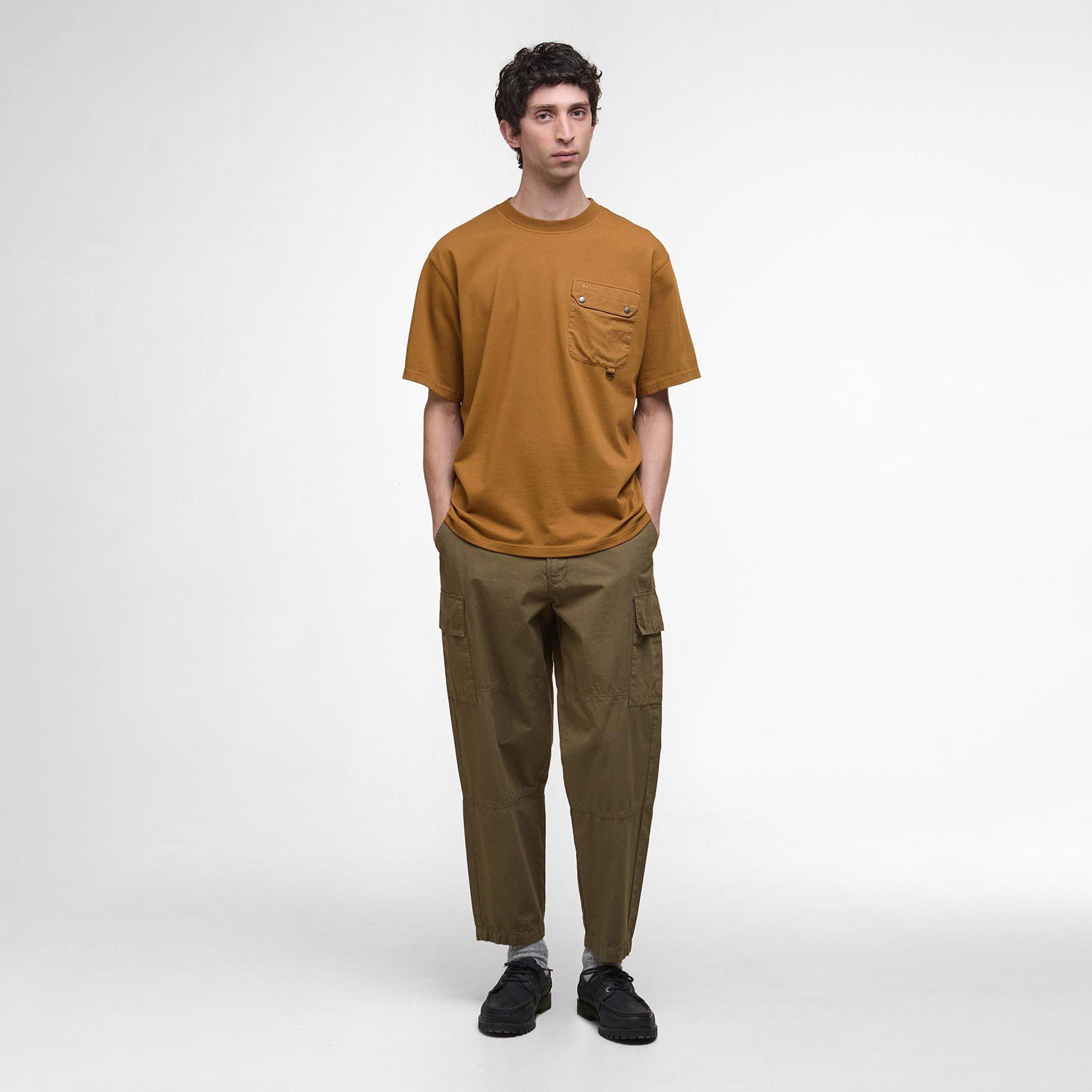 Bronze BR71 - Barbour - Leazes T-Shirt - 5