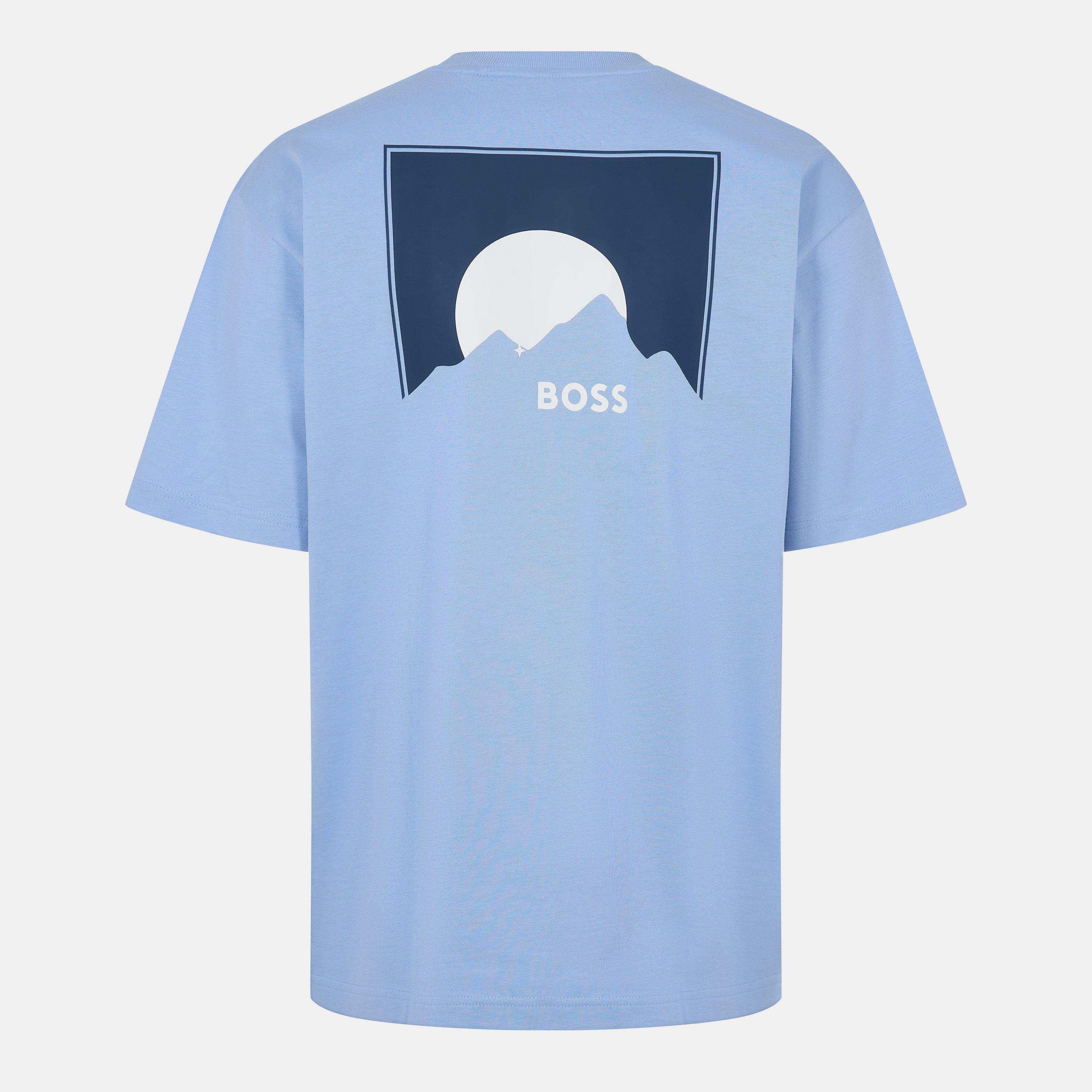 Open Blue - Boss - Men's HBO Move T-Shirt - 2