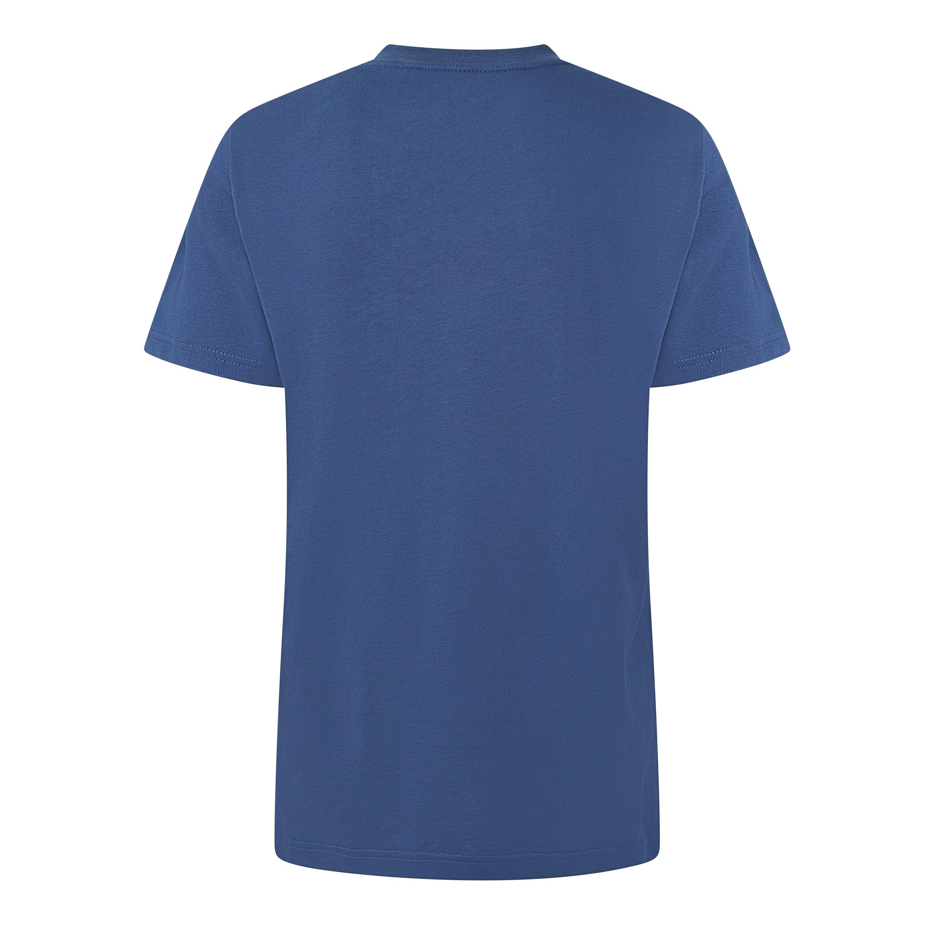 Blue 727 - Moncler - Moncler Sketch Tee Sn64 - 2