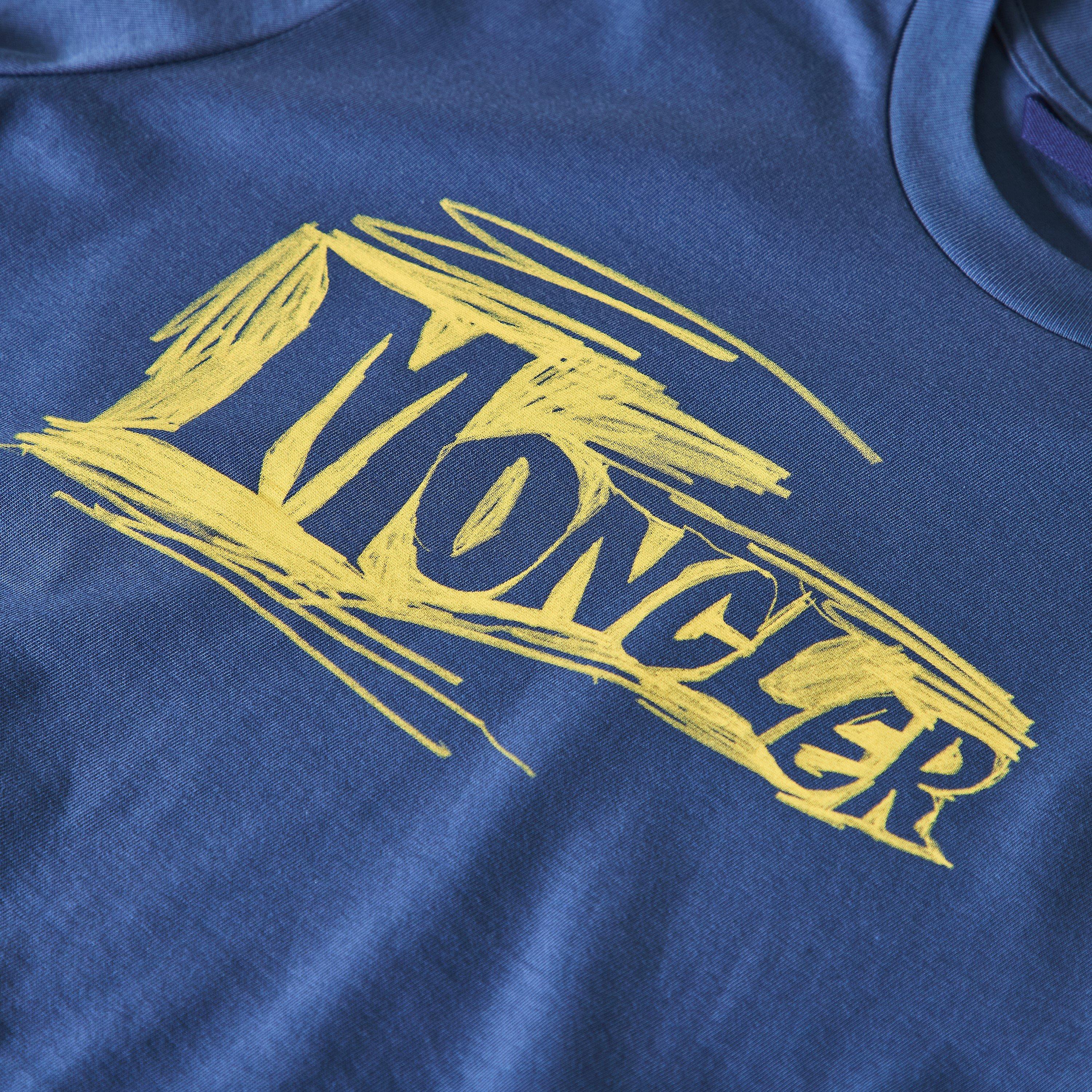 Blue 727 - Moncler - Moncler Sketch Tee Sn64 - 3