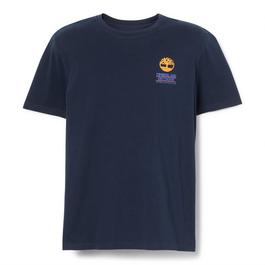 Timberland Regenerative Outdoor Graphic T Shirt