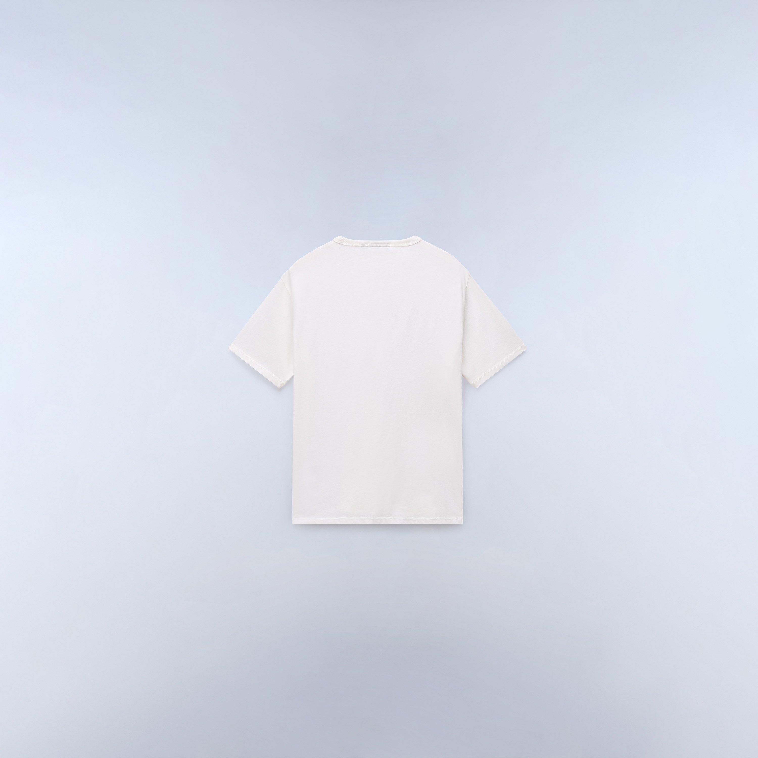 White Whisp N1A - Napapijri - Napa Box Logo Tee Juniors - 2