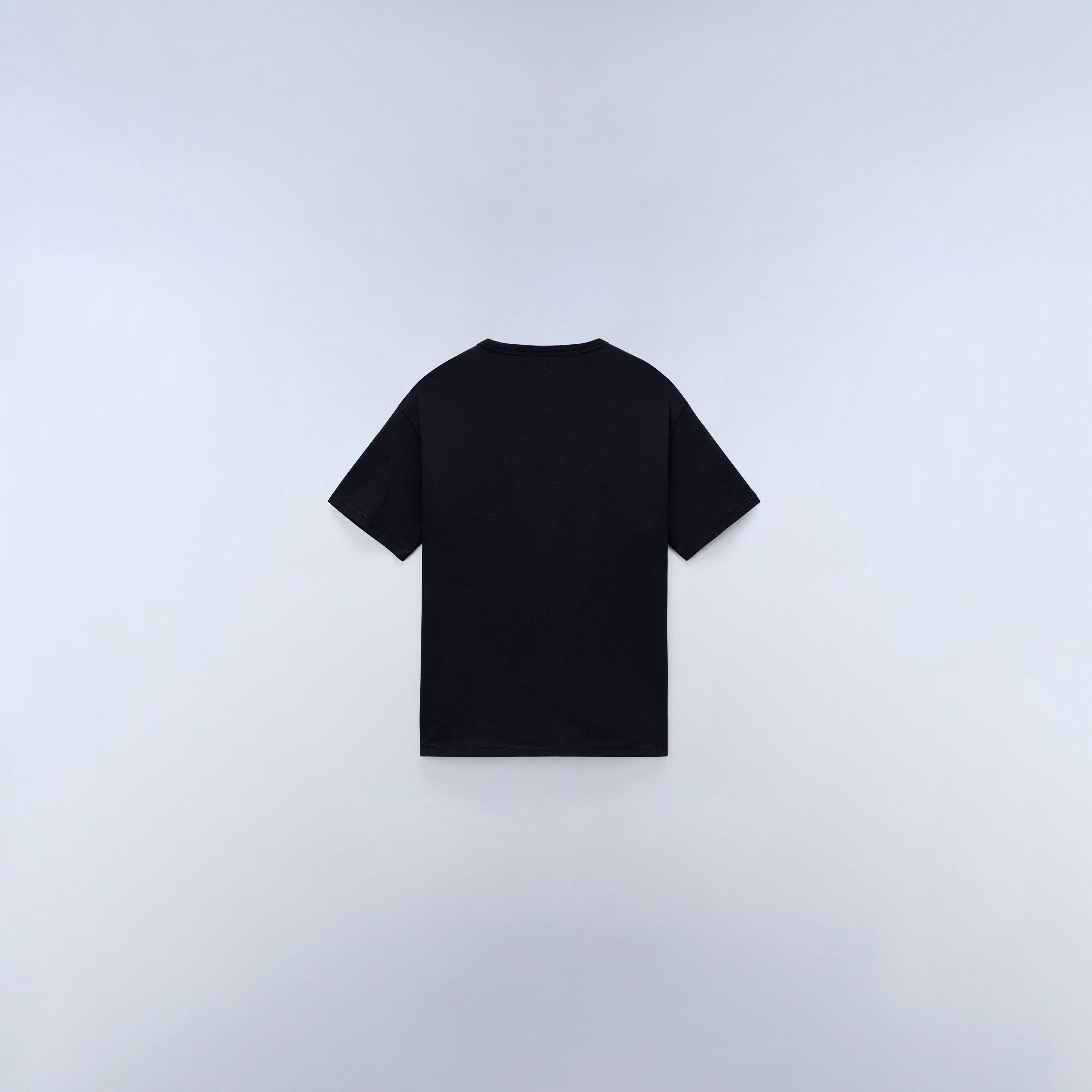 Black 941 - Napapijri - Napa Box Logo Tee Juniors - 2
