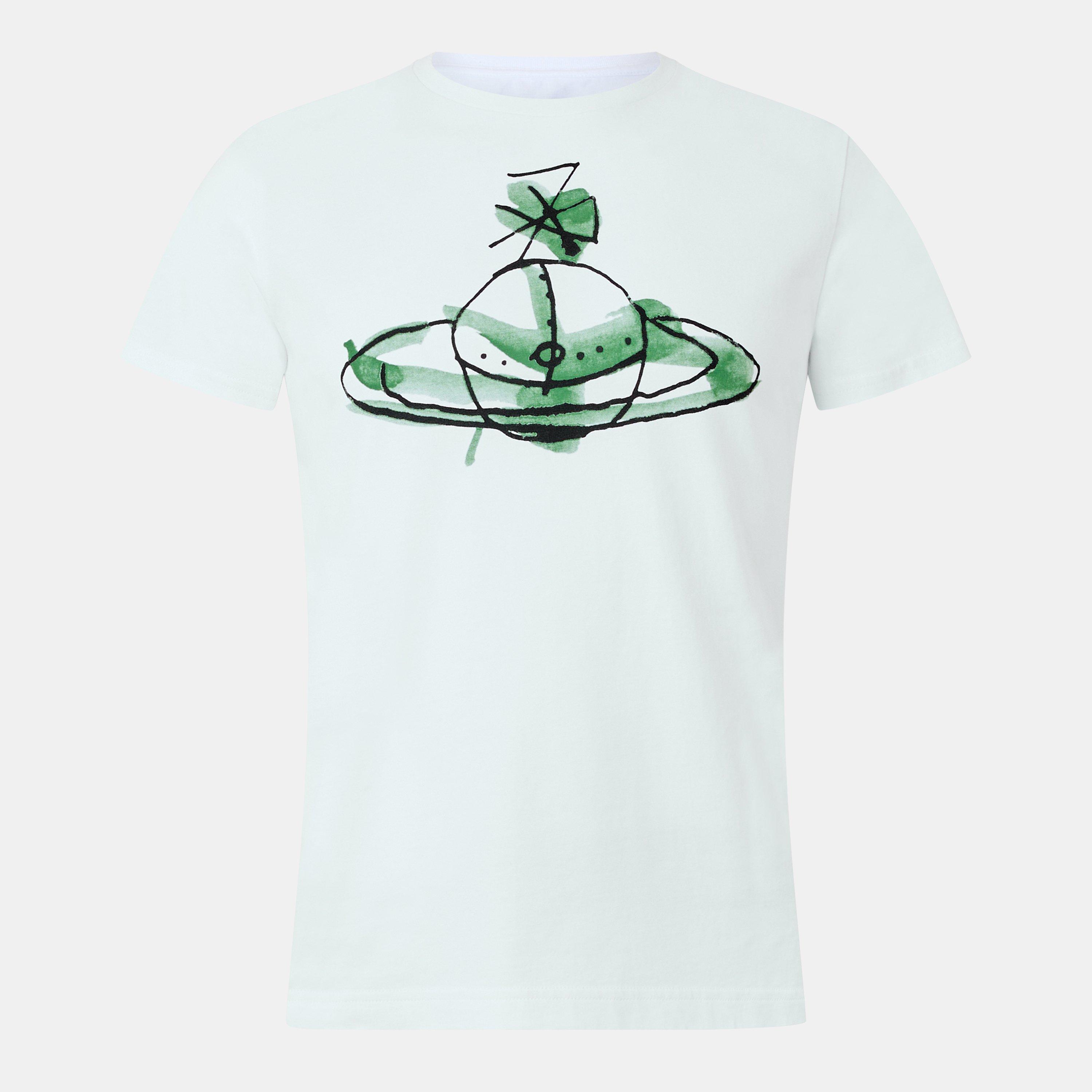 Vivienne Westwood Men's Slim Fit T-Shirt | Cruise Fashion