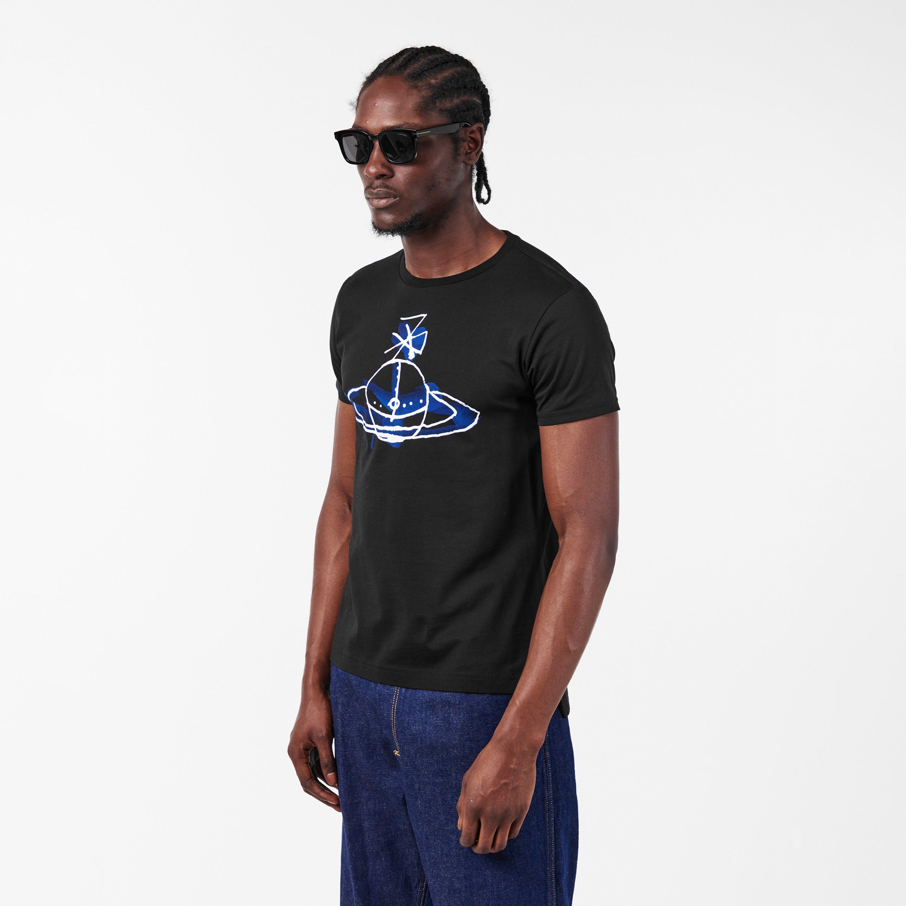 Vivienne Westwood | Men's Slim Fit T-Shirt | Slim Fit T-Shirts