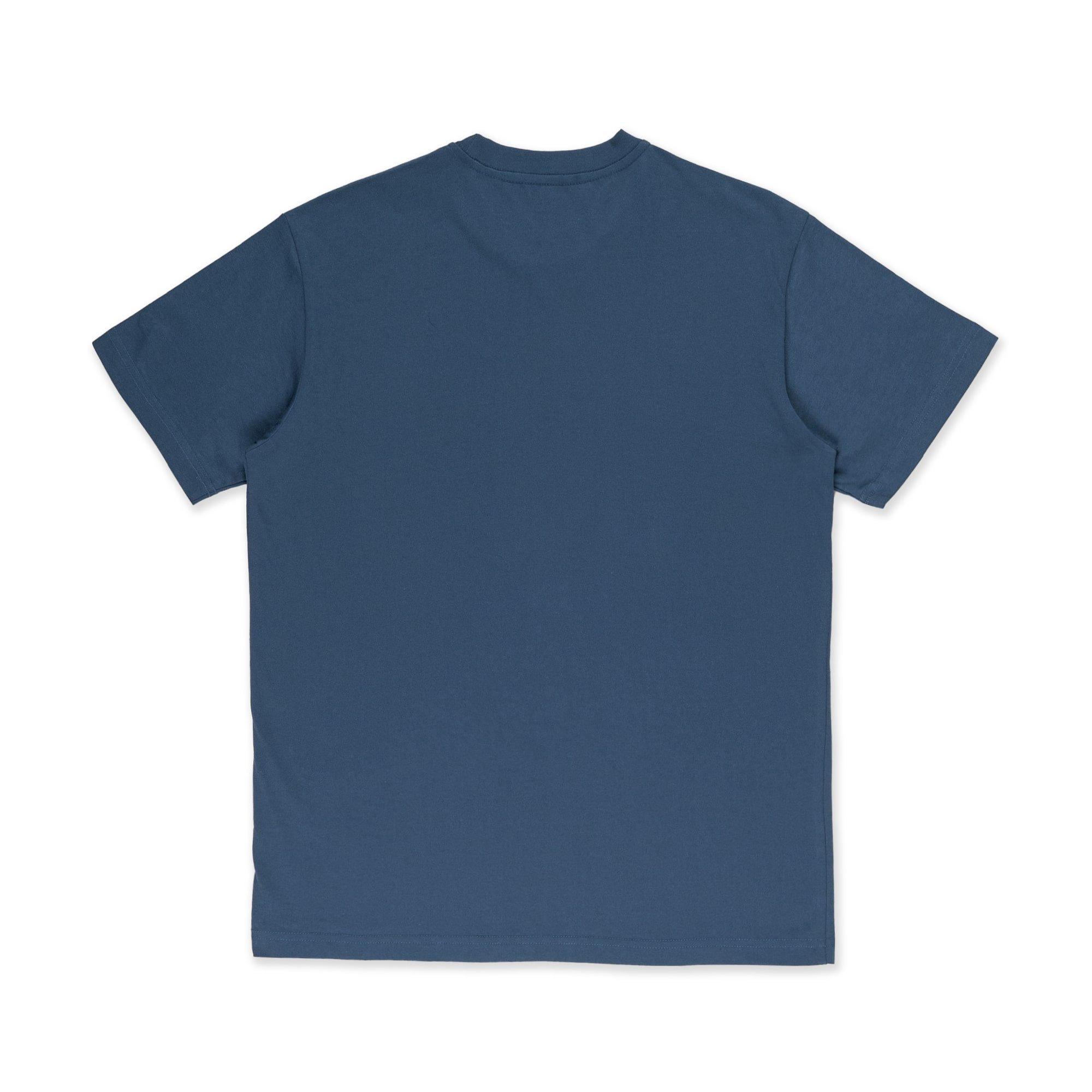 INDIGO - New Era - Los Angeles Dodgers Short Sleeve T-Shirt - 2