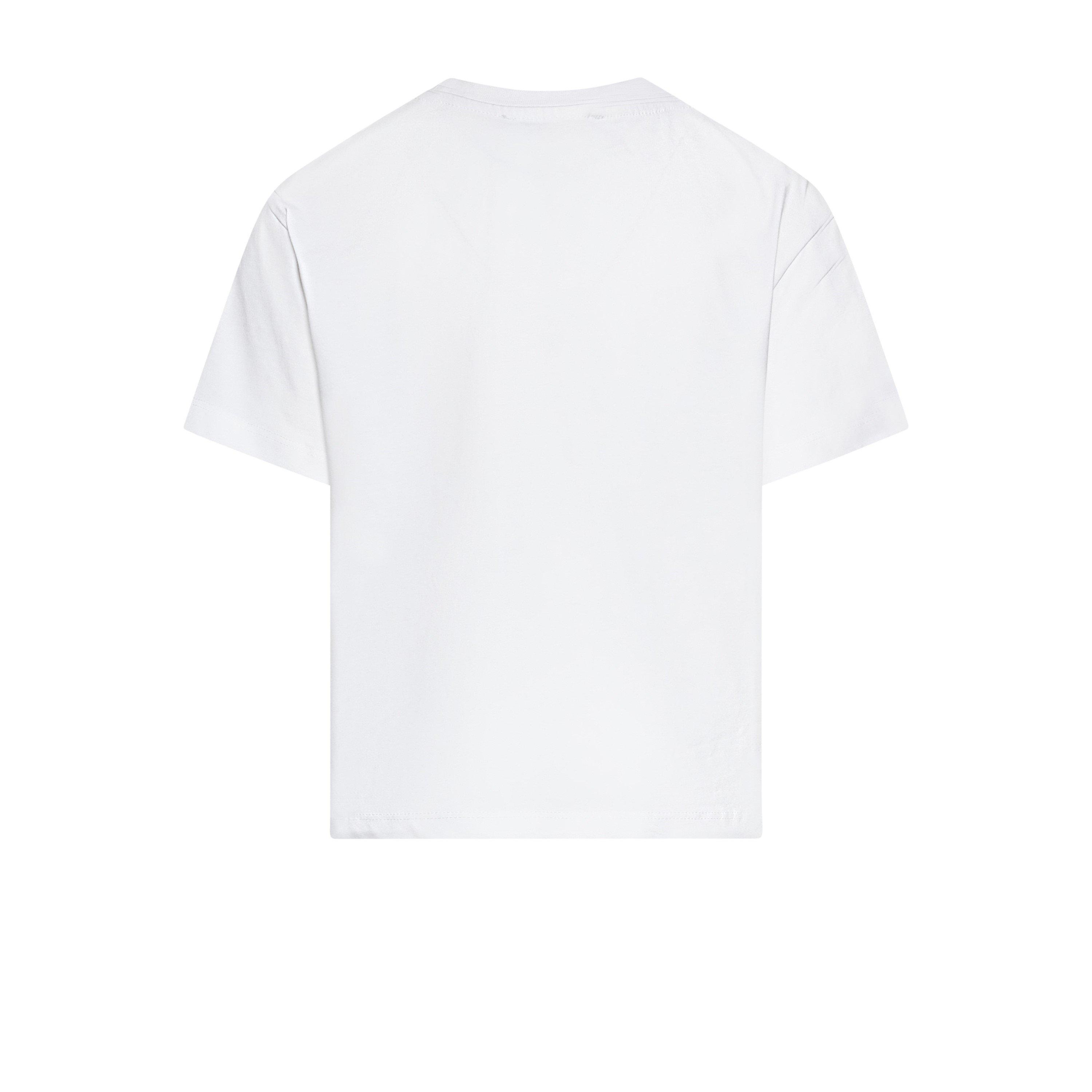 FXWhite - Roberto Cavalli - Cavalli Logo Tee Jn61 - 2