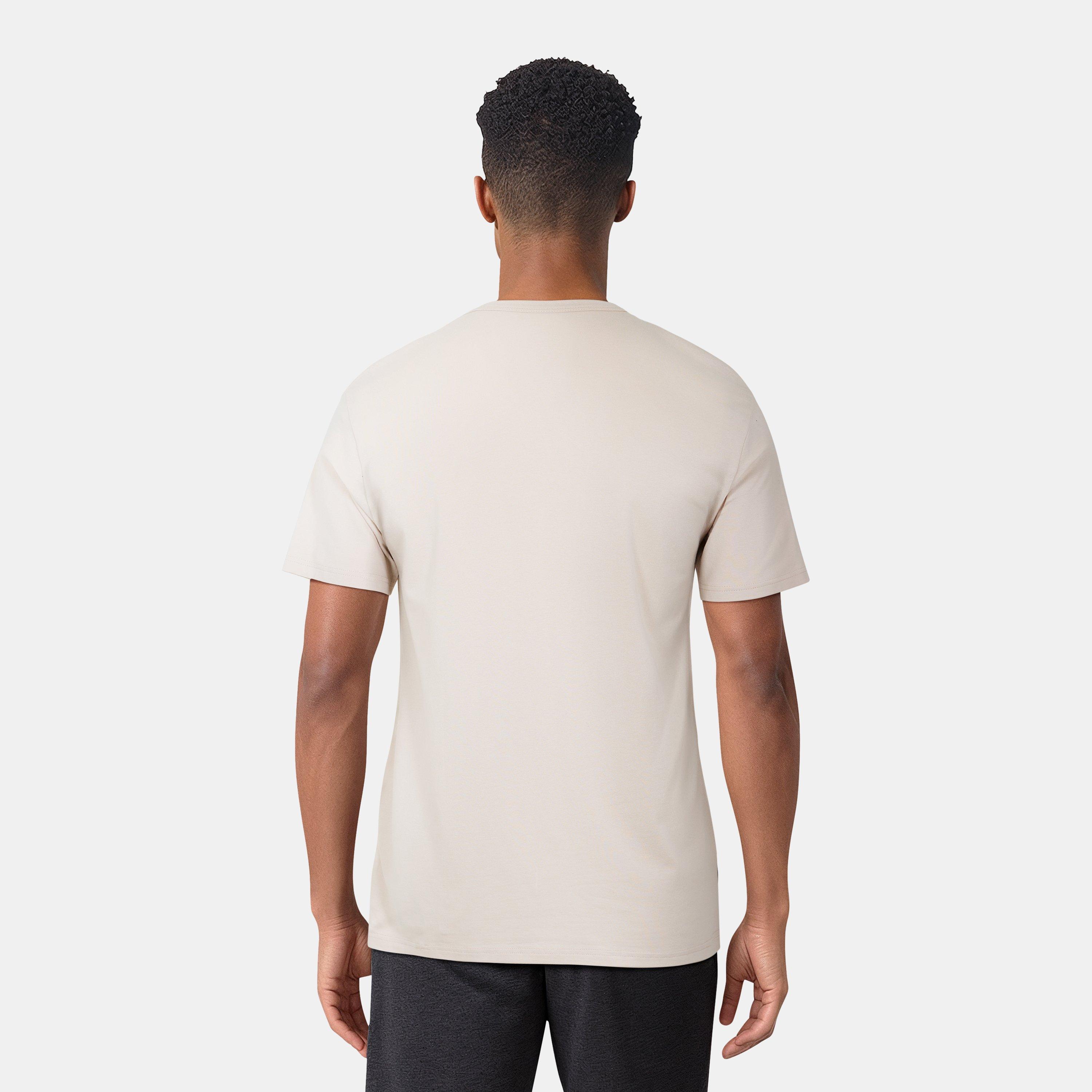 Gre/Cov/BurX259 - Lyle and Scott - Regular Fit Pack T-Shirt - 7