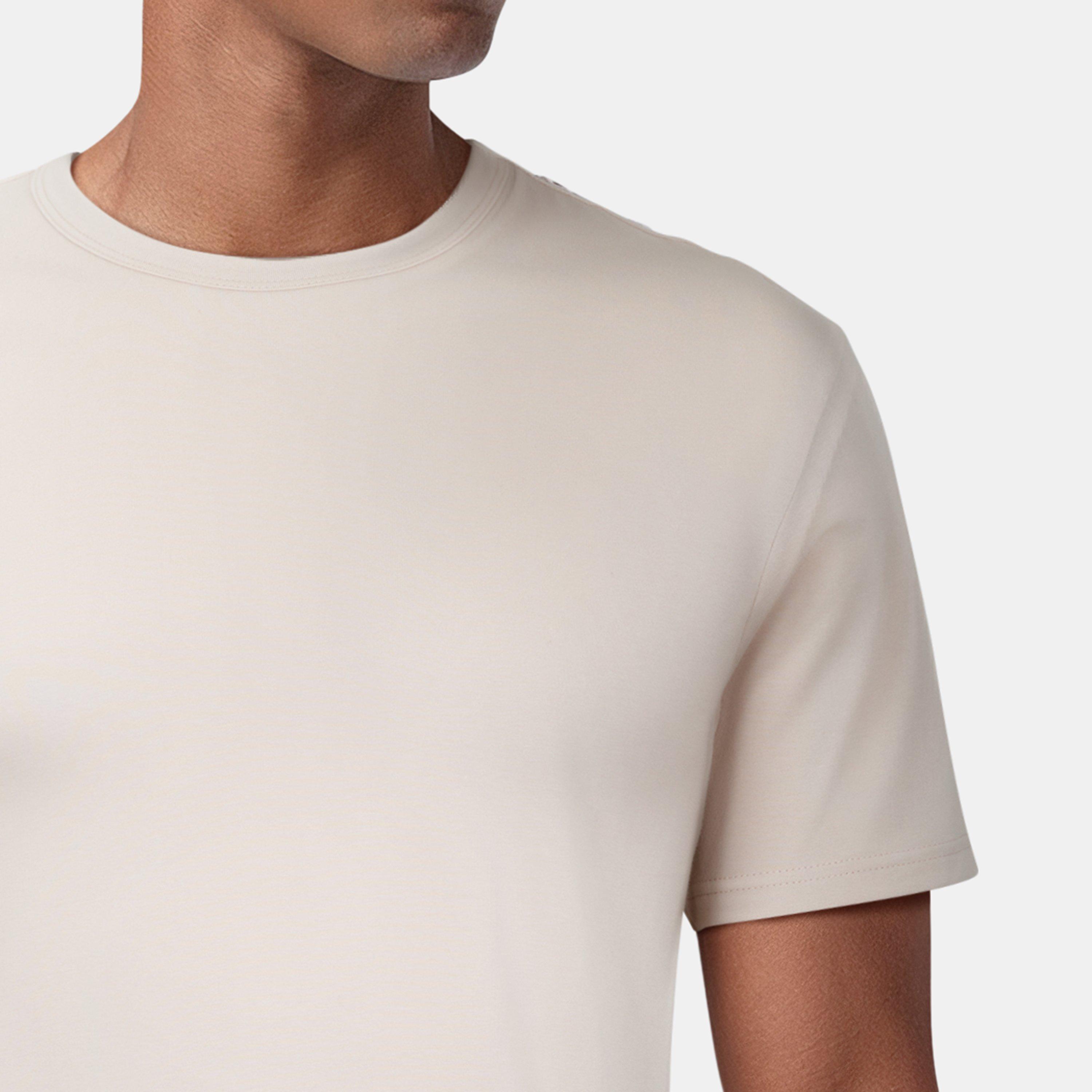 Gre/Cov/BurX259 - Lyle and Scott - Regular Fit Pack T-Shirt - 10