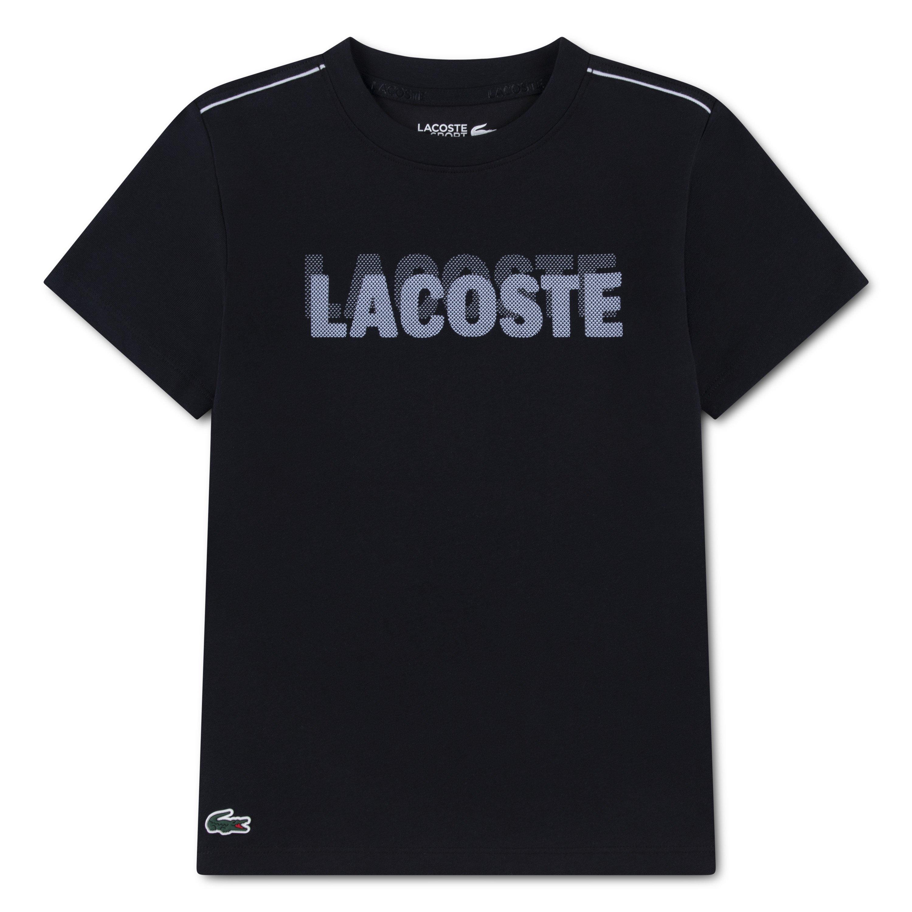 Merle UJA - Lacoste - Lacoste Graphic Tee Jn62 - 1
