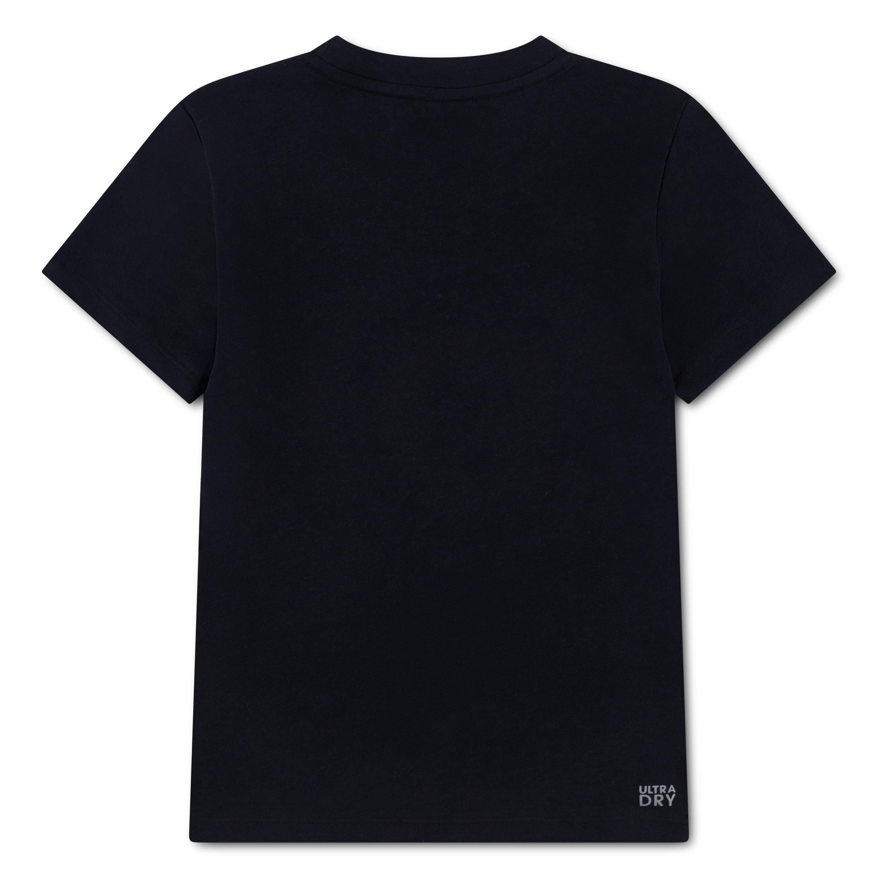 Merle UJA - Lacoste - Lacoste Graphic Tee Jn62 - 2