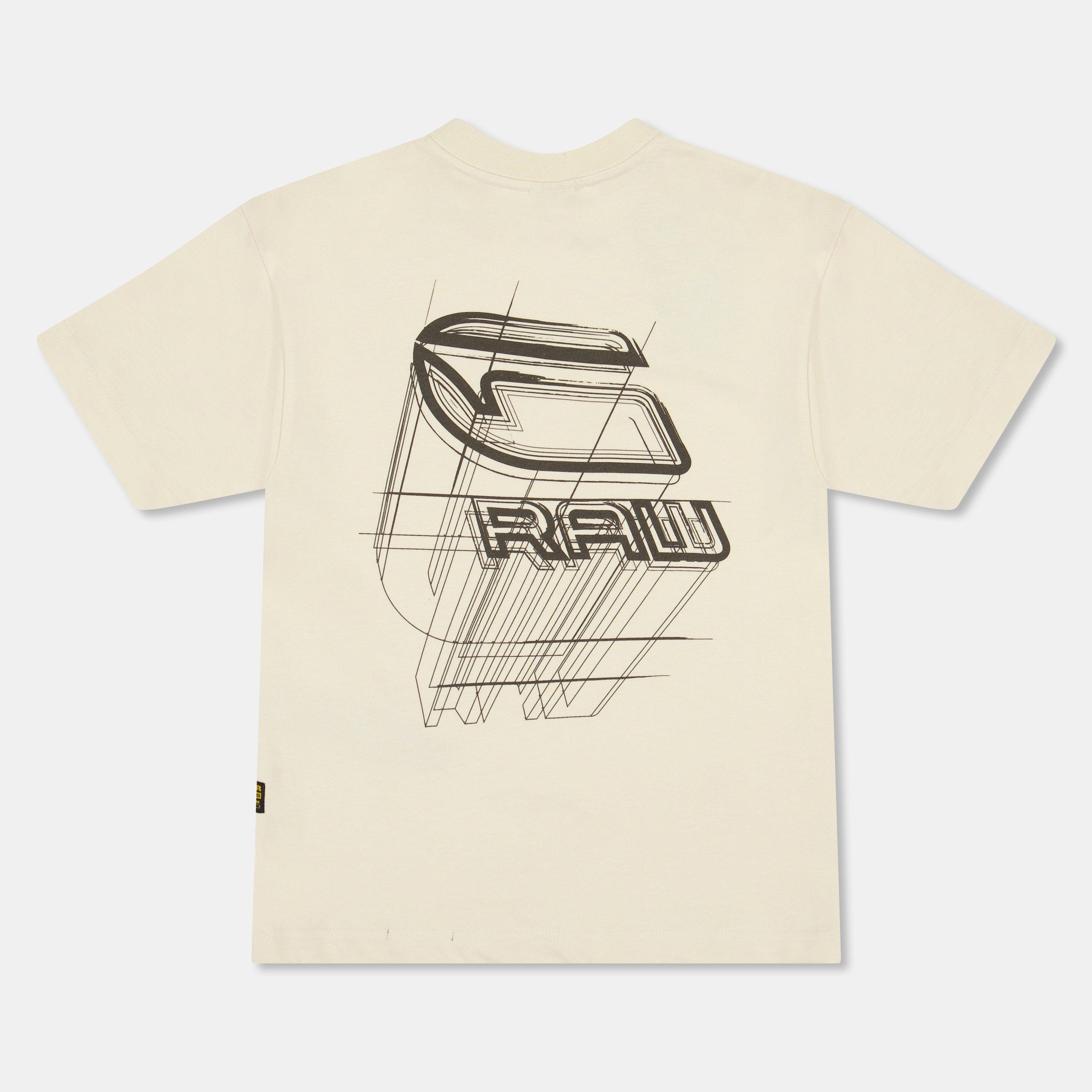 Milch - G Star - Kids' Regular Fit T-Shirt - 2