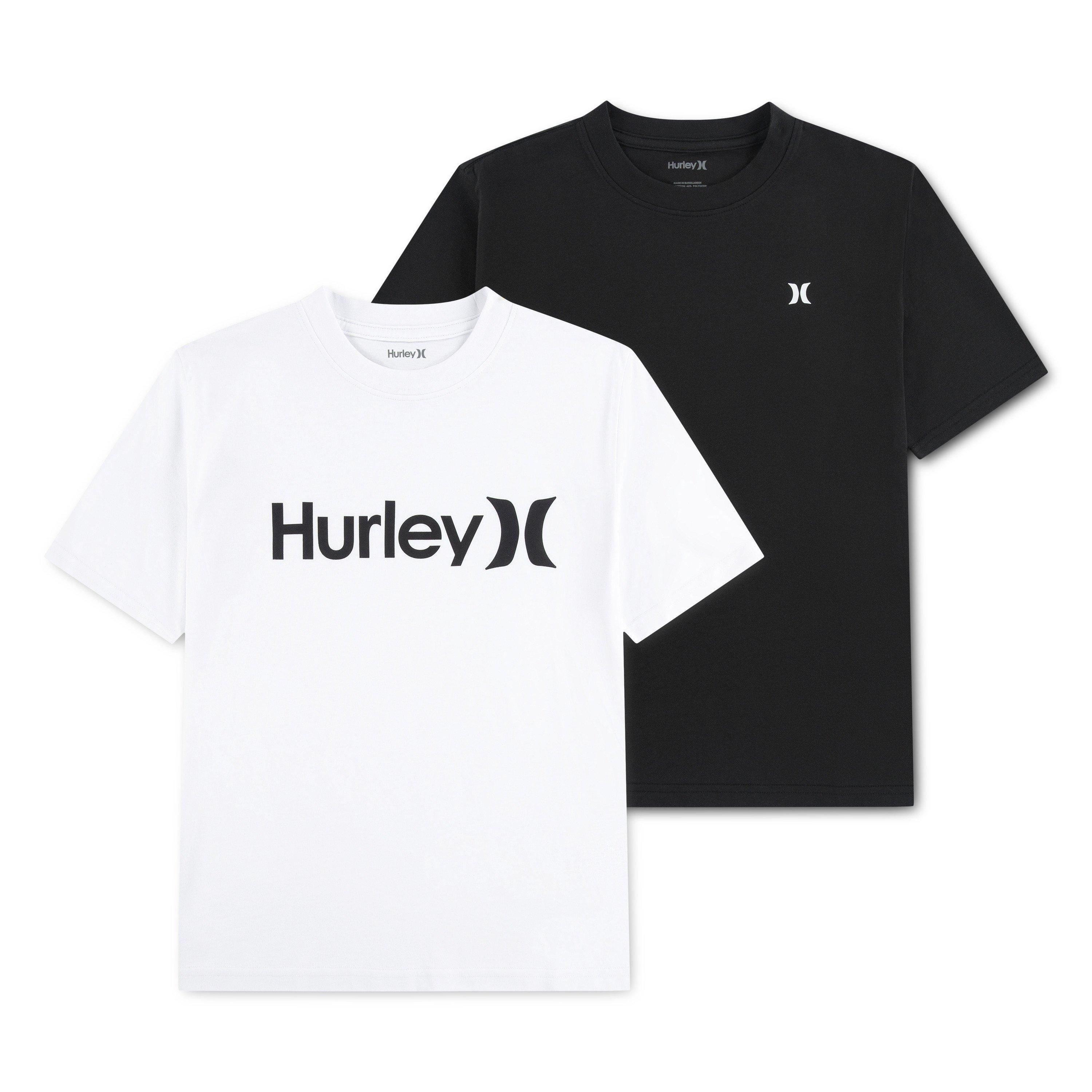 White - Hurley - Hurley Core LG T 2 P Jn71 - 1