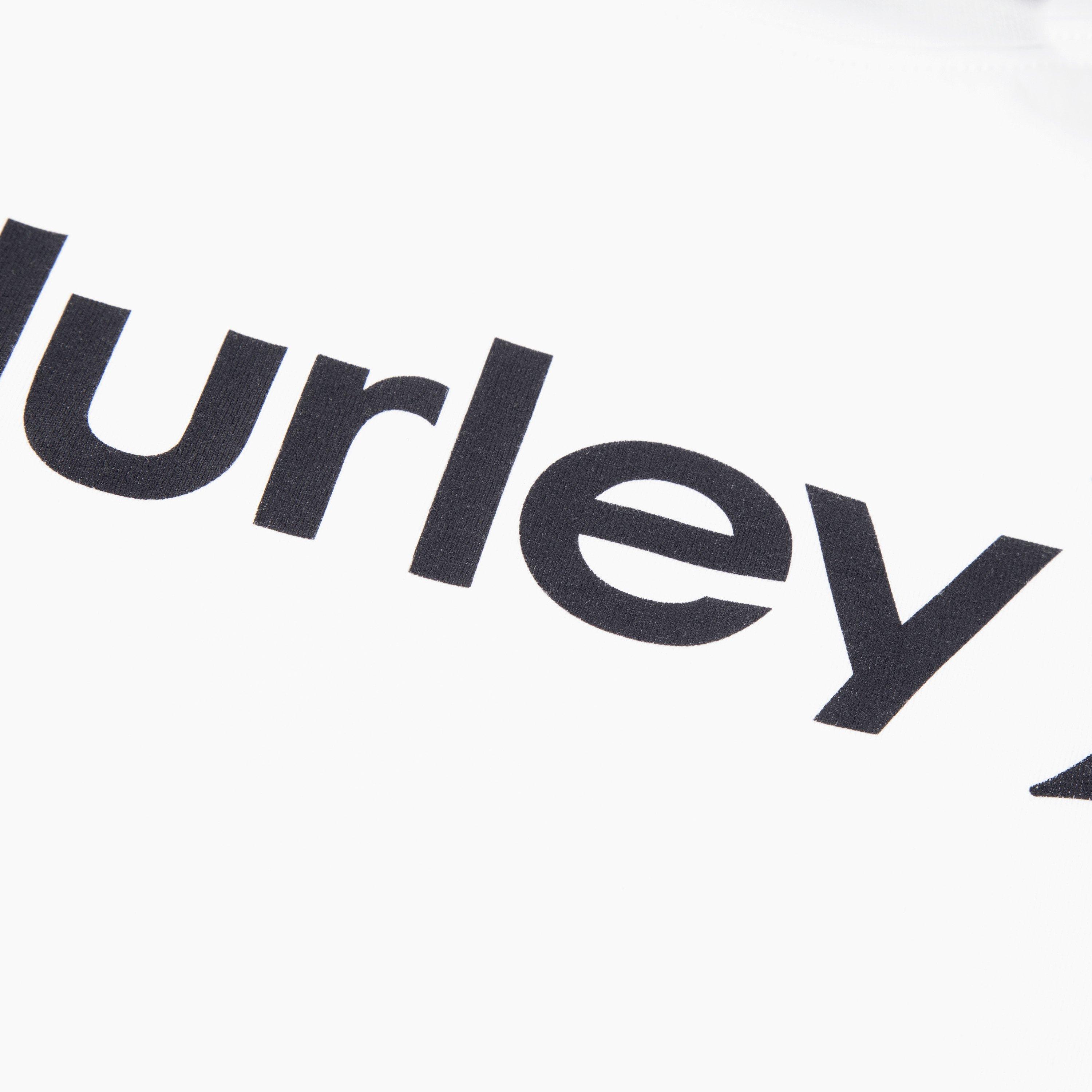 Wit - Hurley - Hurley Core LG T 2 P Jn71 - 3