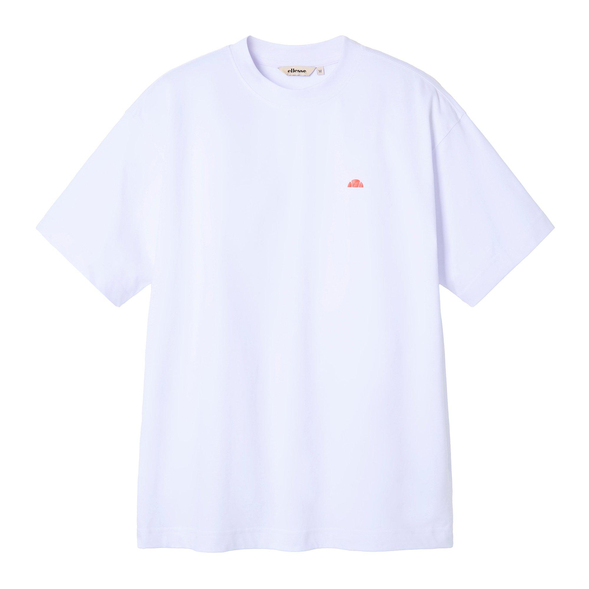 Bianco - Ellesse - Men's T-Shirt