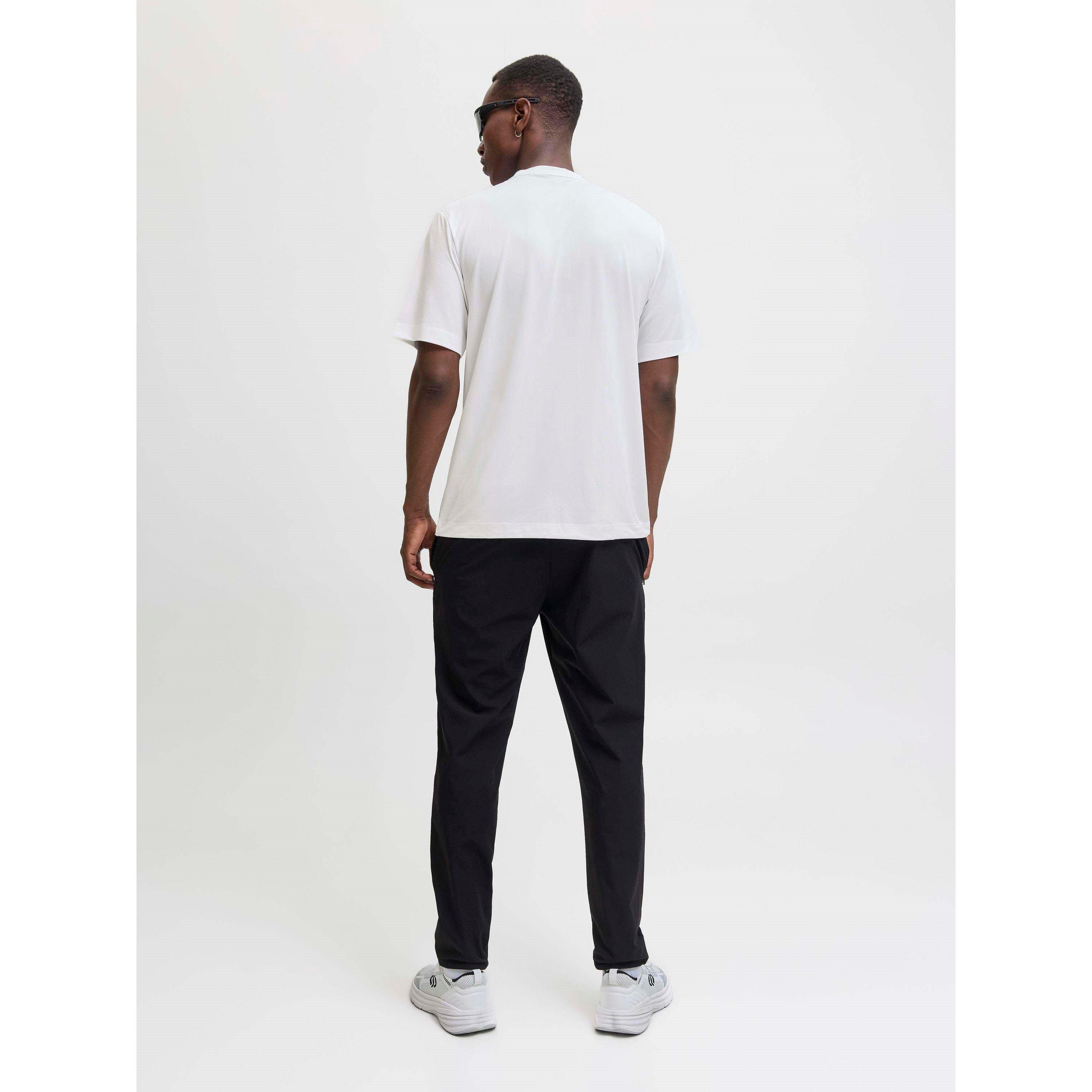 Blanc éclatant - Jack and Jones - Jack LG T-Shirt Sn99 - 3