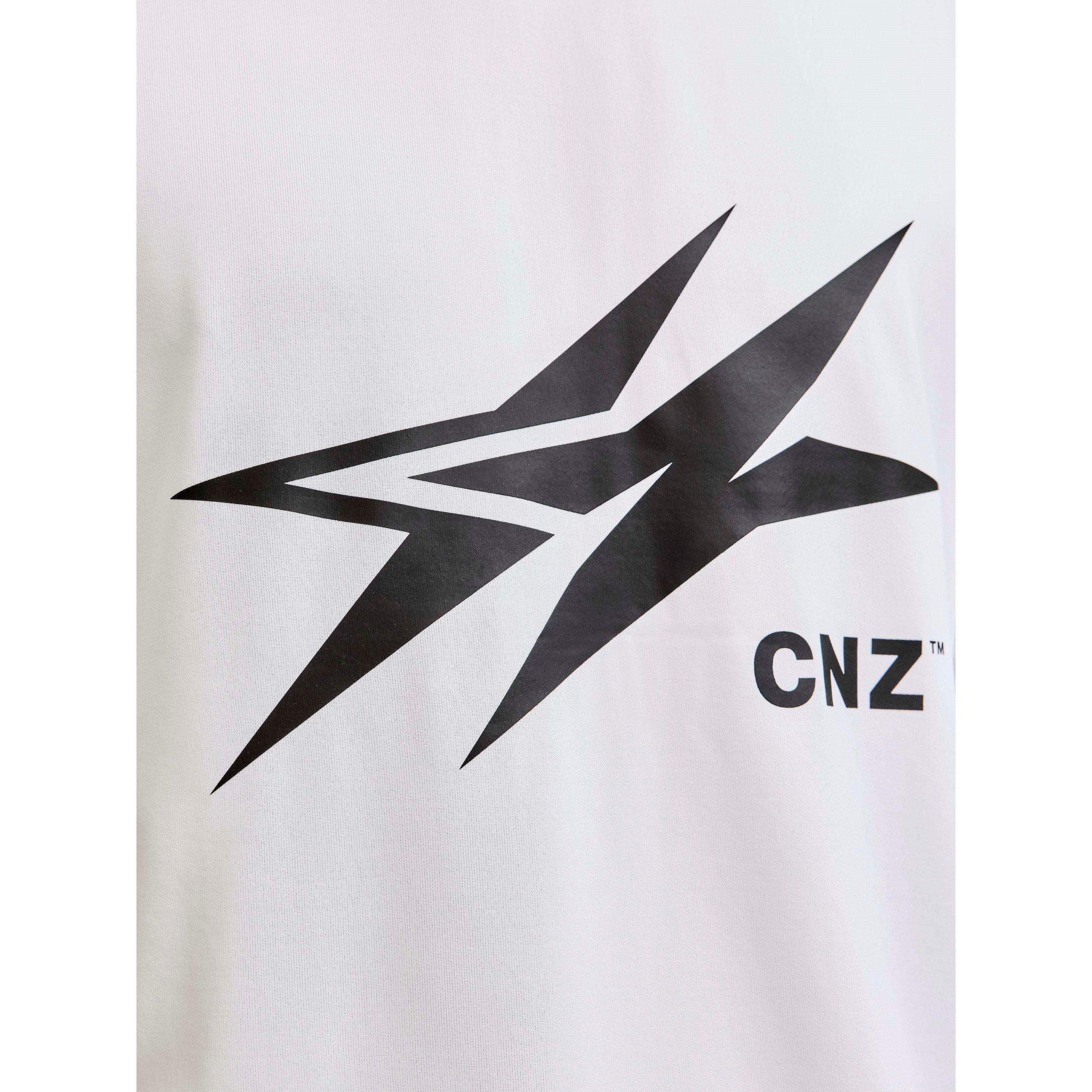 Blanc éclatant - Jack and Jones - Jack LG T-Shirt Sn99 - 4