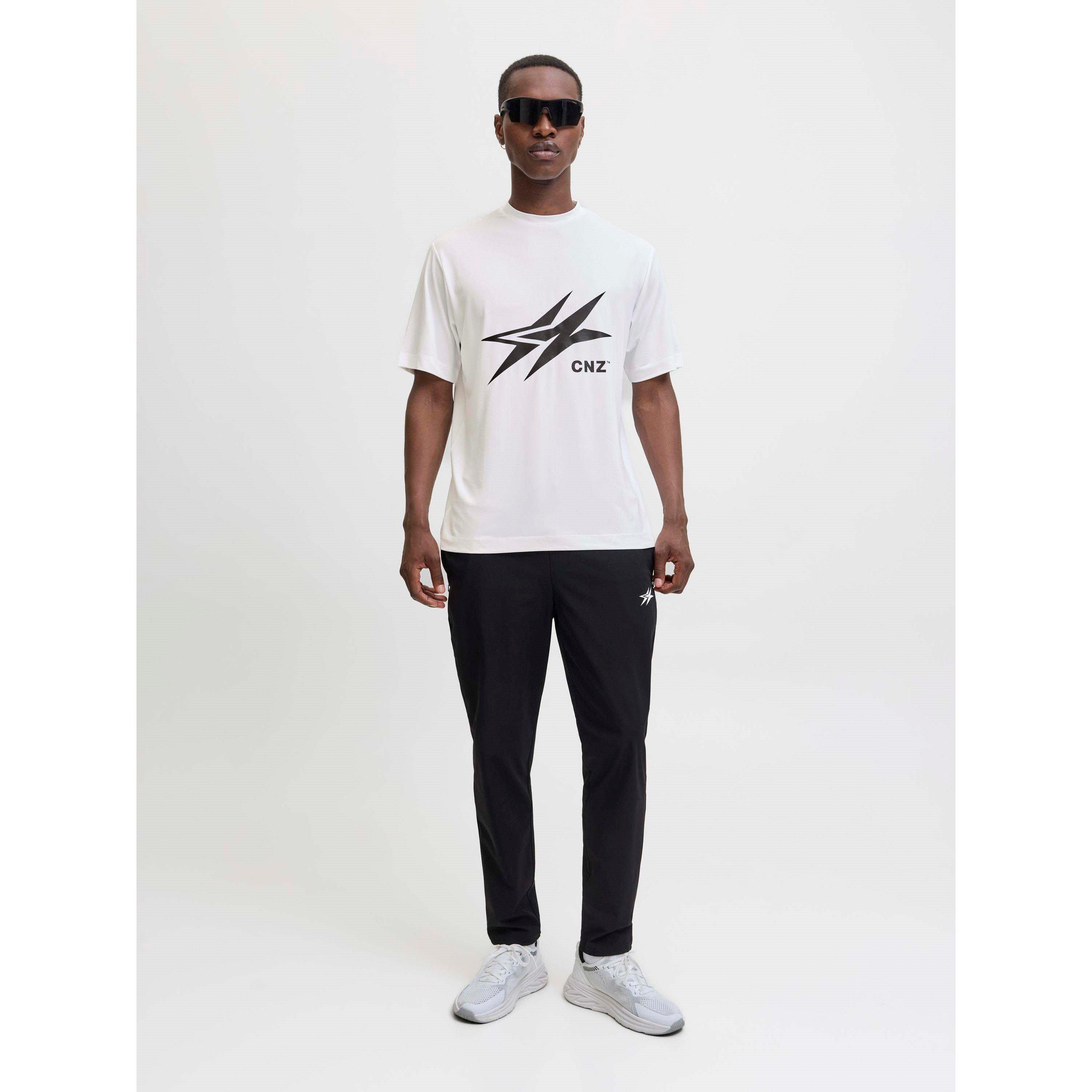 Blanc éclatant - Jack and Jones - Jack LG T-Shirt Sn99 - 7