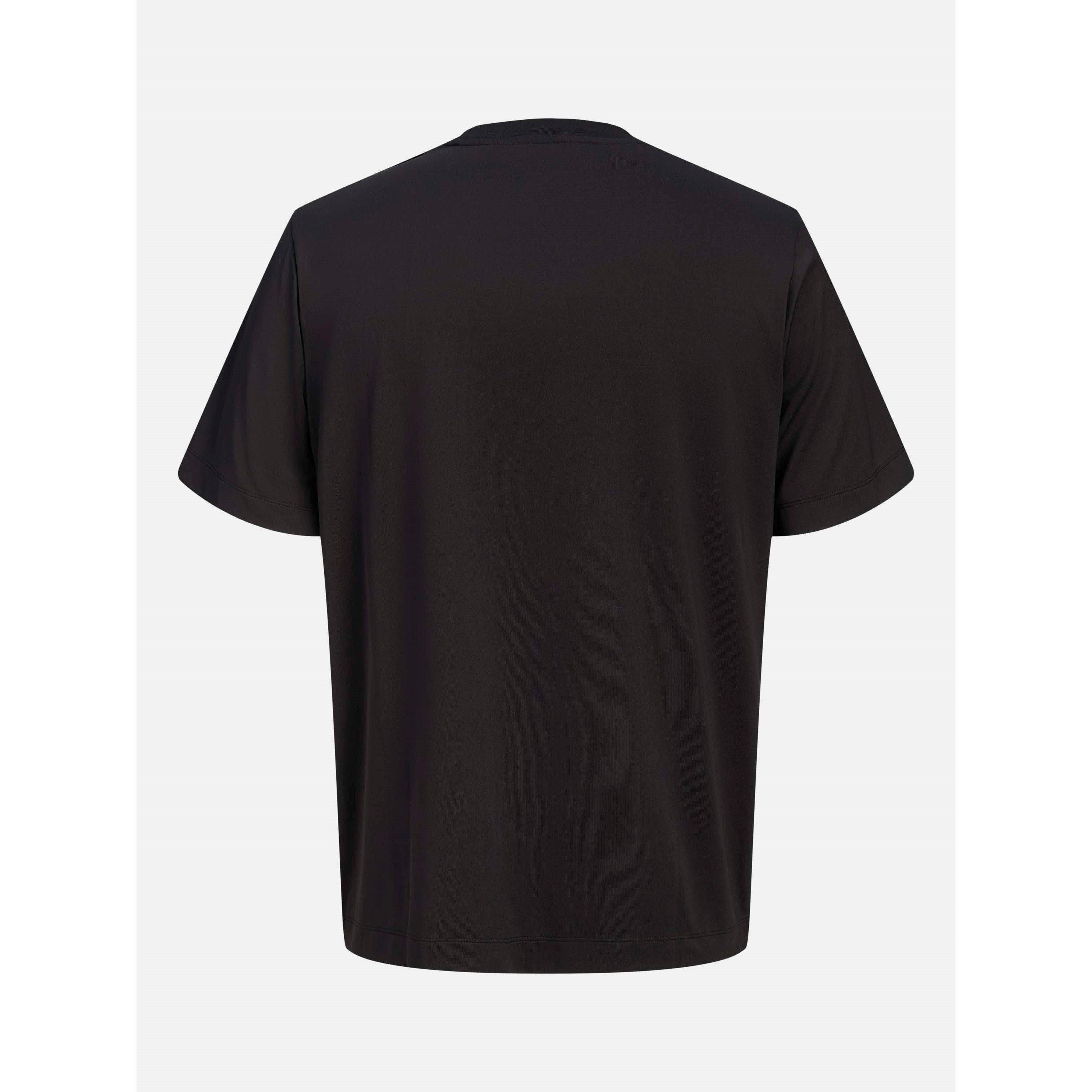 Black - Jack and Jones - Jack LG T-Shirt Sn99 - 2
