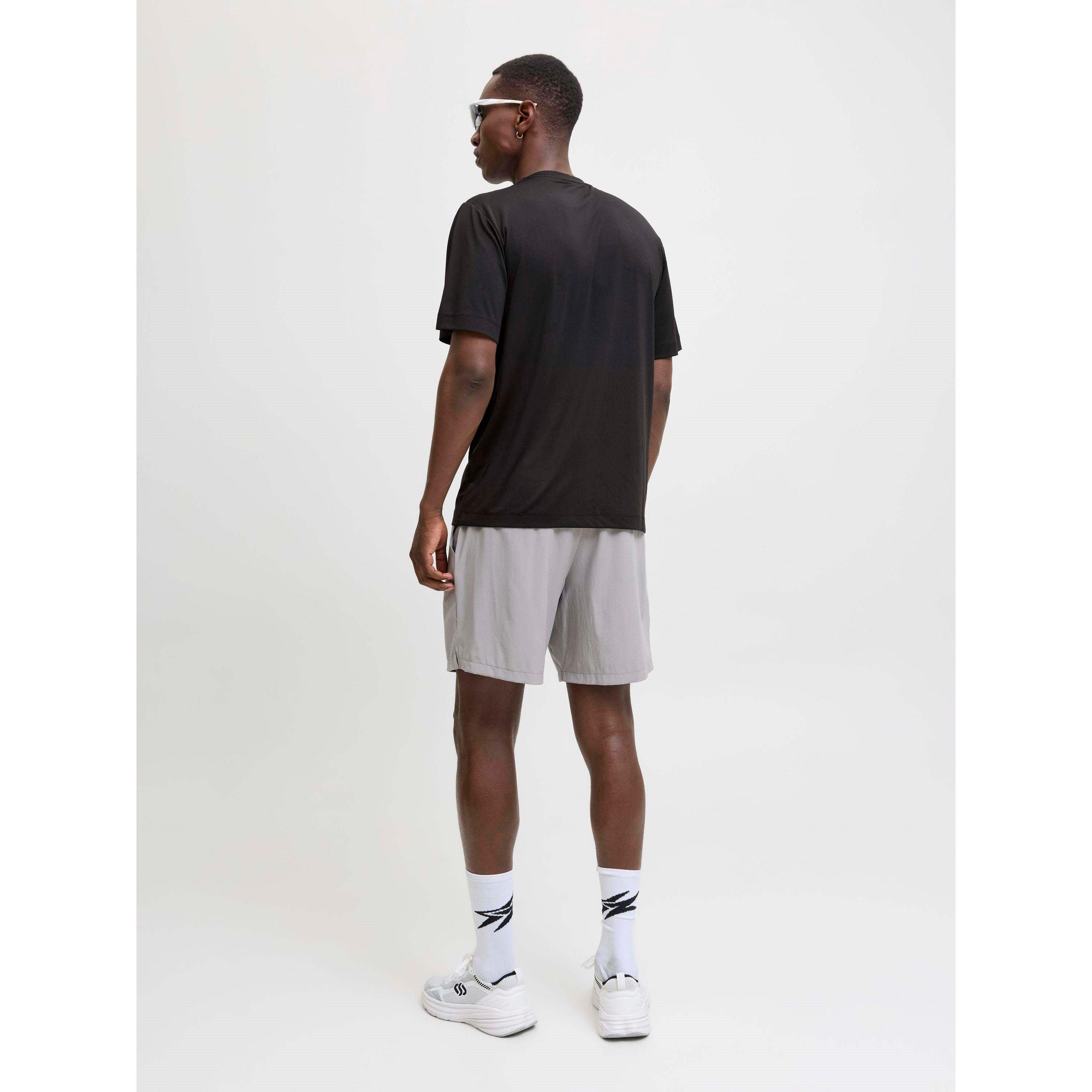 Black - Jack and Jones - Jack LG T-Shirt Sn99 - 4