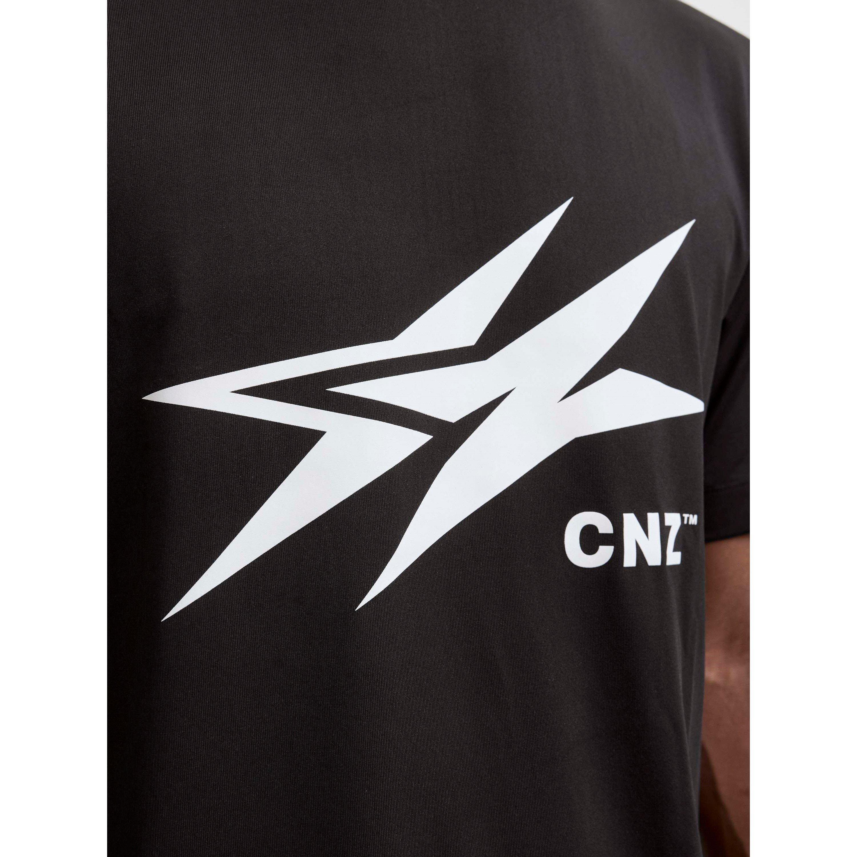 Black - Jack and Jones - Jack LG T-Shirt Sn99 - 5