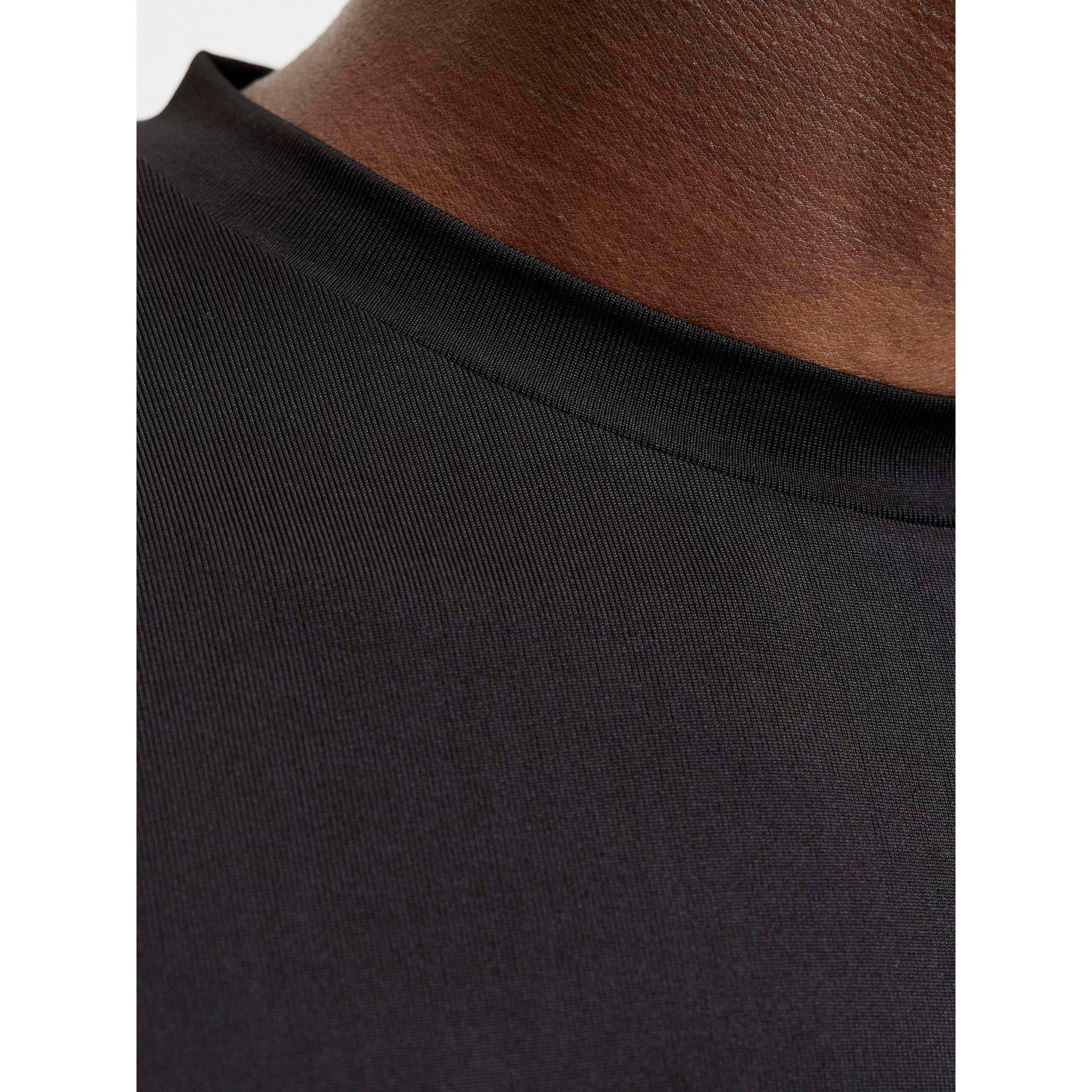 Black - Jack and Jones - Jack LG T-Shirt Sn99 - 6