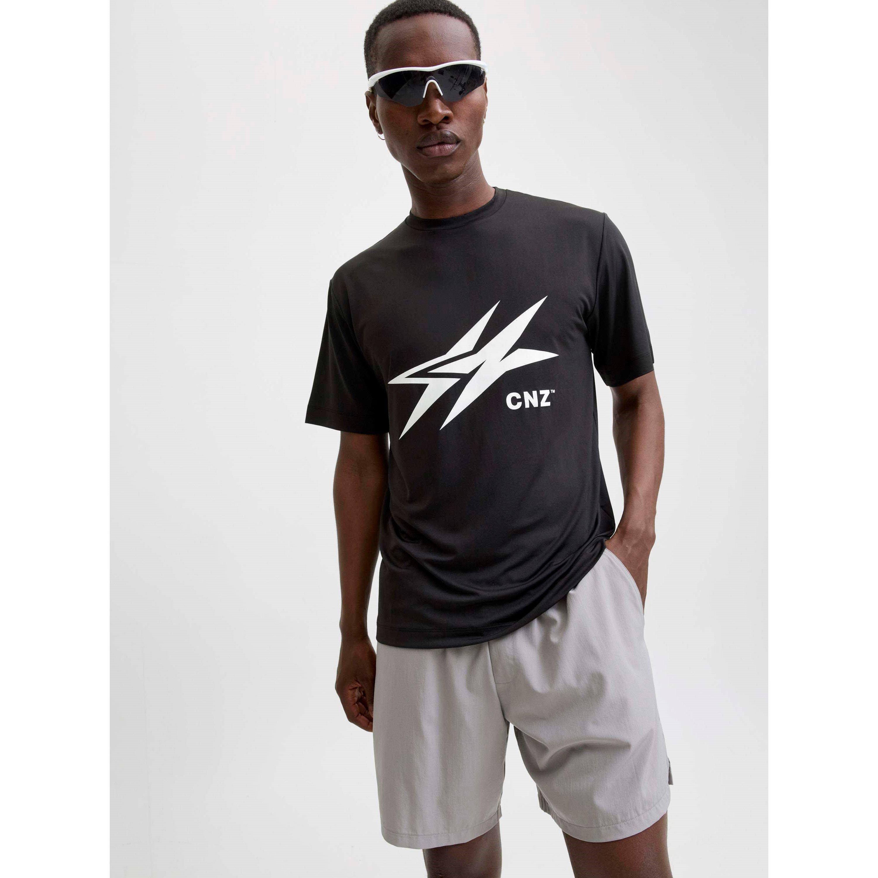 Black - Jack and Jones - Jack LG T-Shirt Sn99 - 7