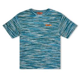 Missoni Logo Tee Jn99