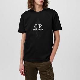 CP Company CP Company T-Shirts - Short Sleeve